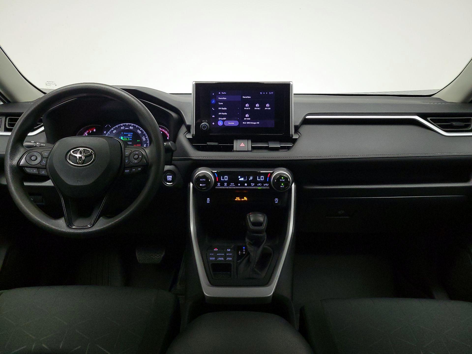 Thumbnail: 2023 Toyota RAV4 - 9