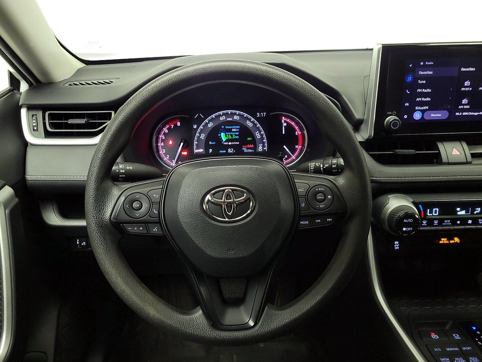 Thumbnail: 2023 Toyota RAV4 - 10