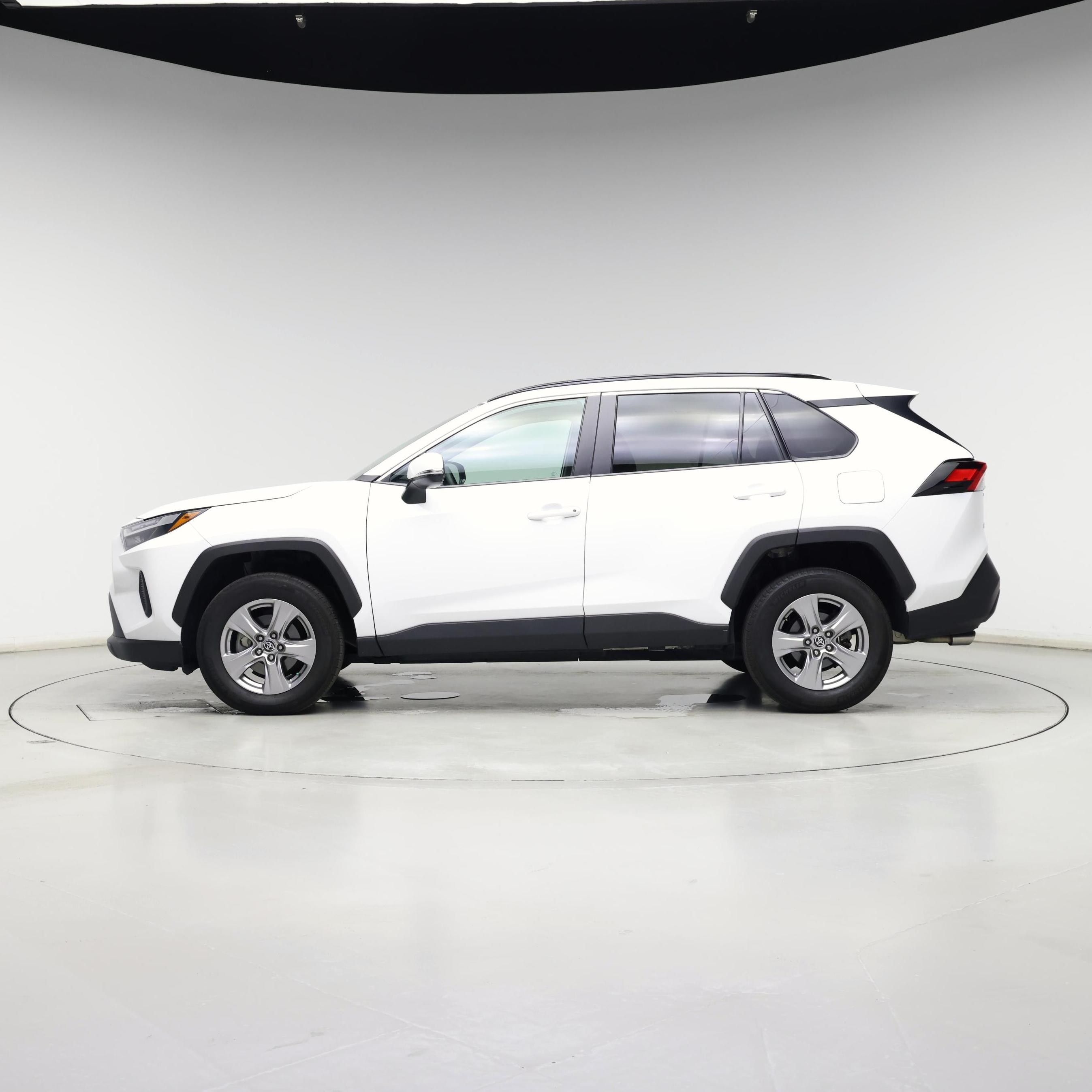 Thumbnail: 2023 Toyota RAV4 - 3