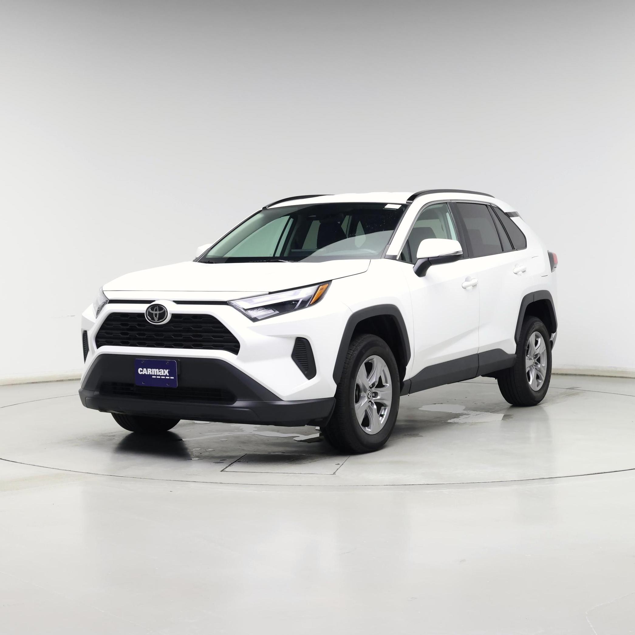 Thumbnail: 2023 Toyota RAV4 - 4