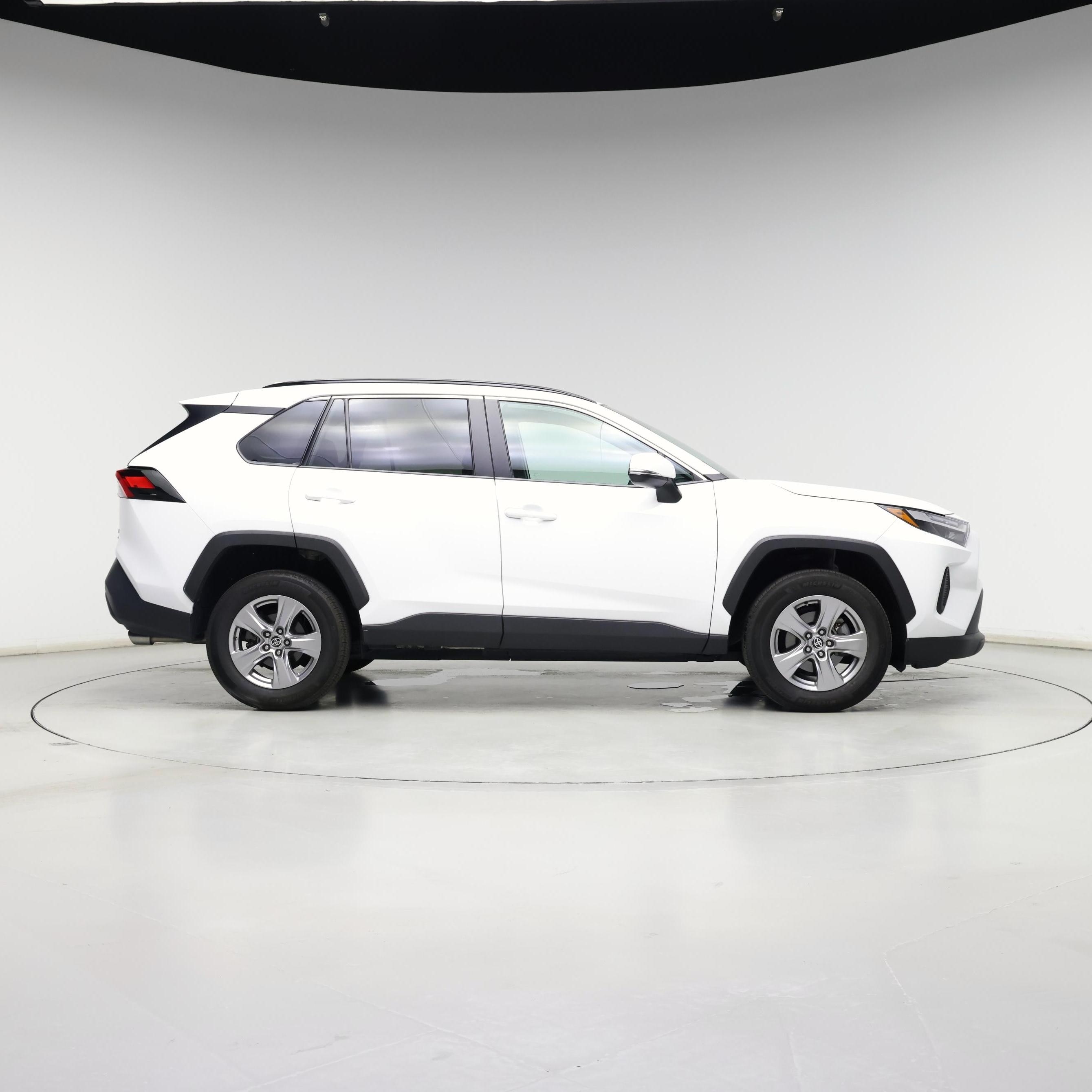Thumbnail: 2023 Toyota RAV4 - 7