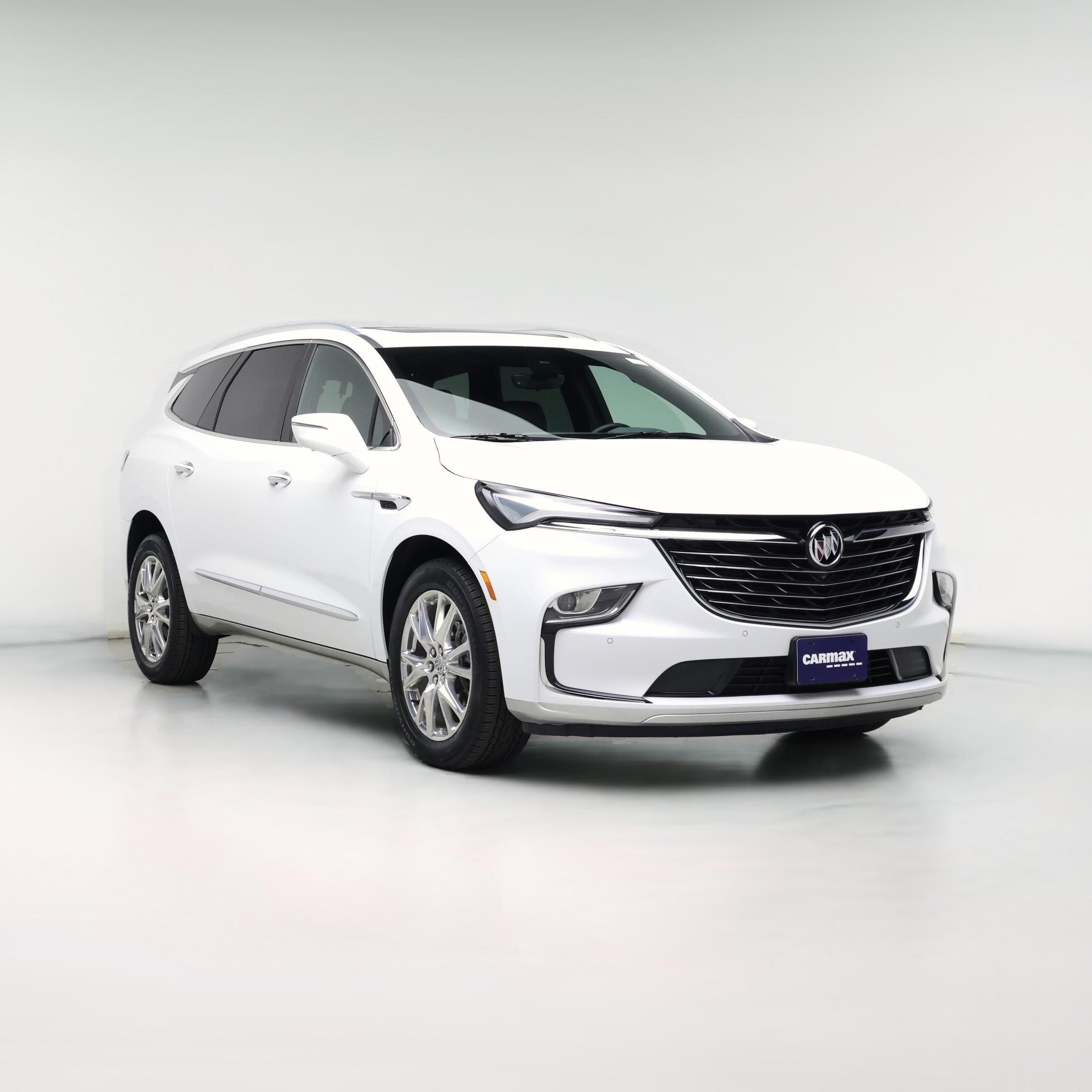 Thumbnail: 2024 Buick Enclave - 1