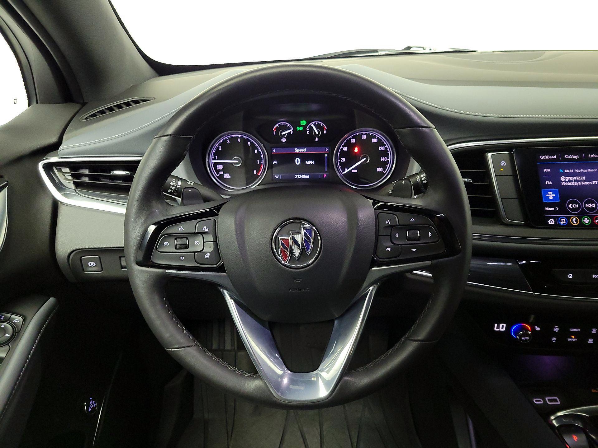 Thumbnail: 2024 Buick Enclave - 10