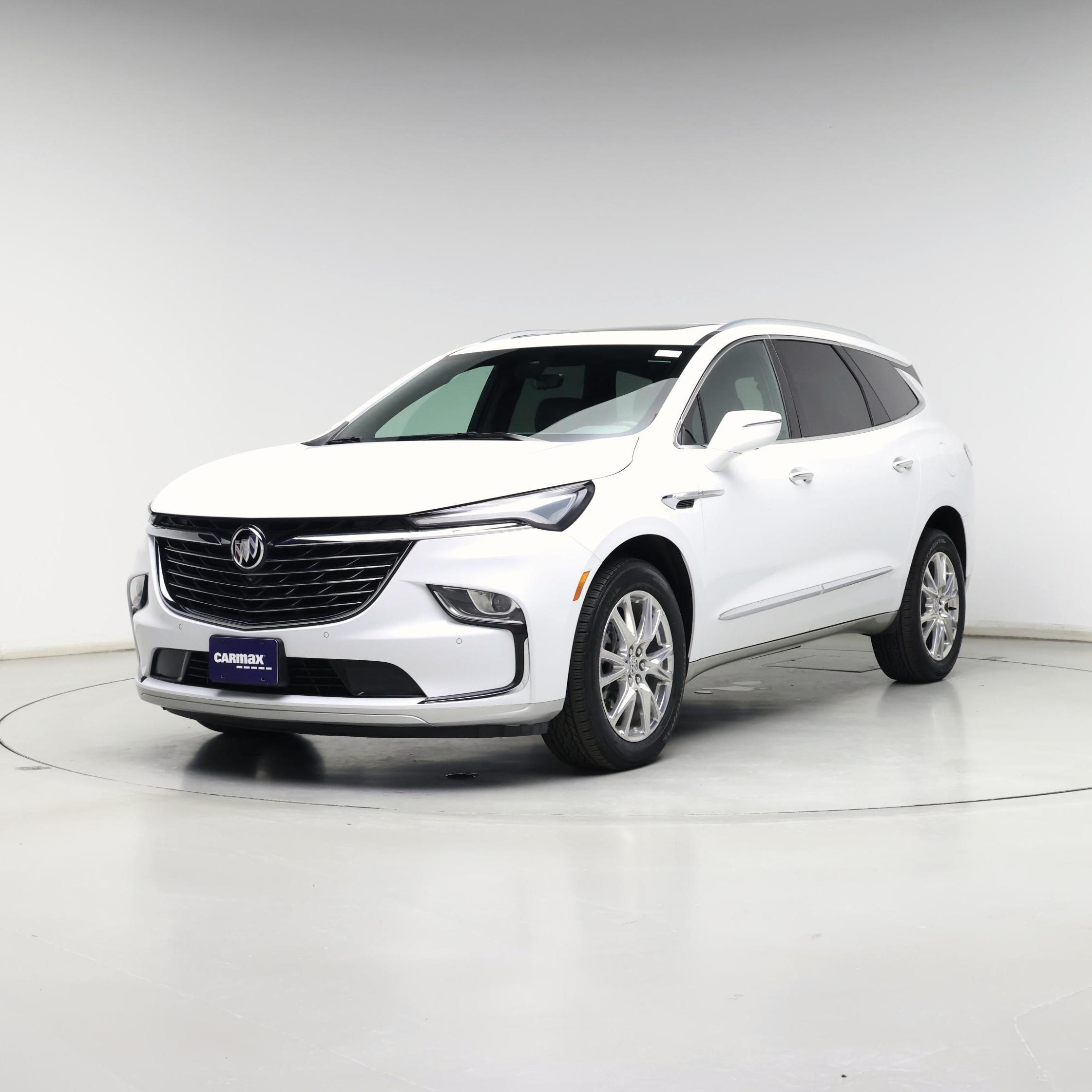 Thumbnail: 2024 Buick Enclave - 4