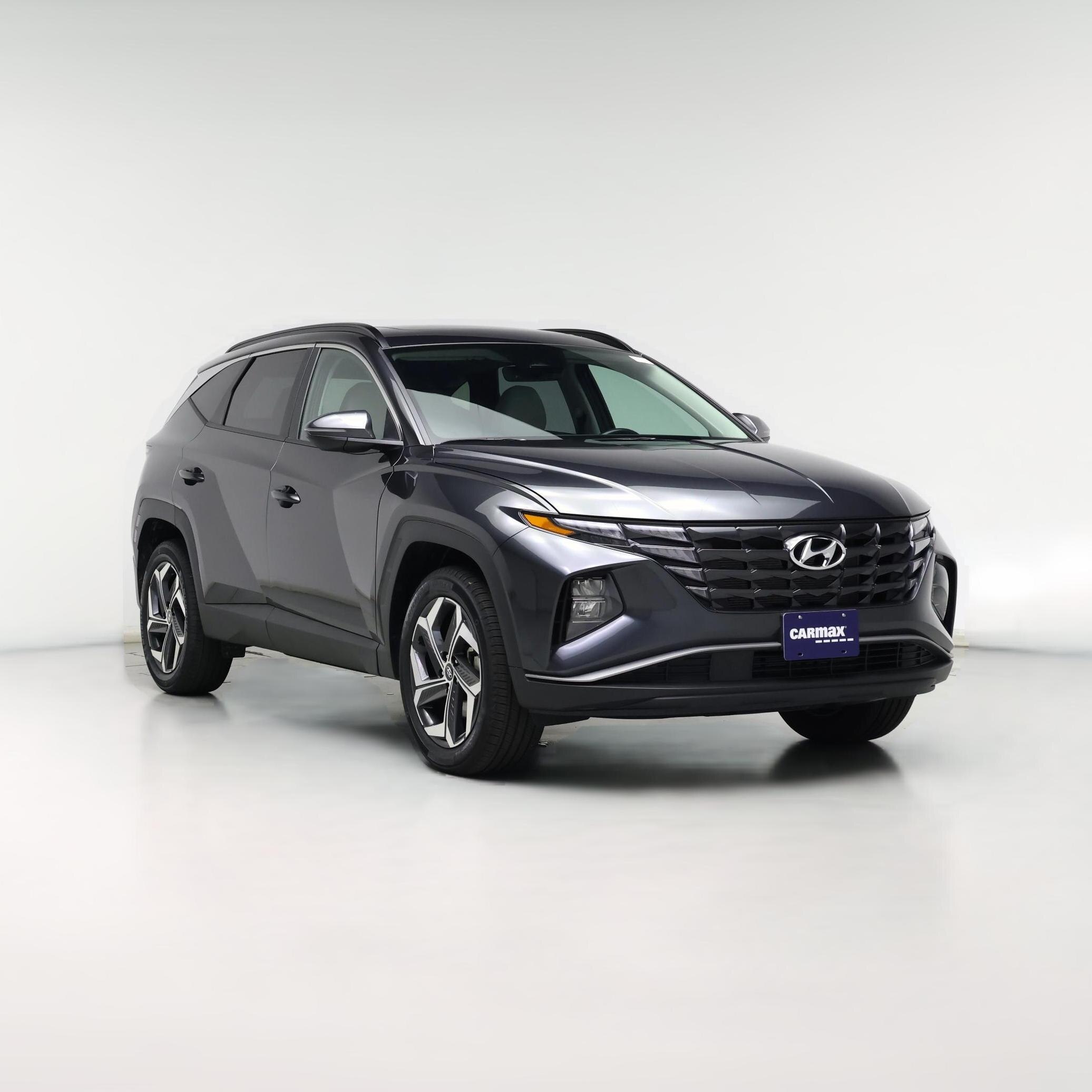 Thumbnail: 2024 Hyundai Tucson - 1