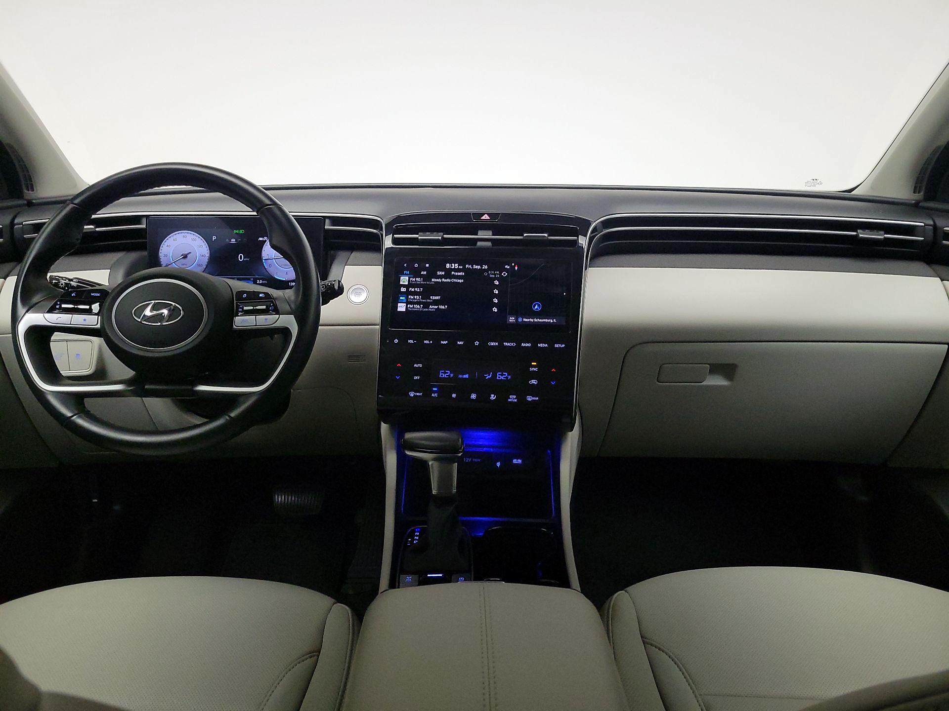 Thumbnail: 2024 Hyundai Tucson - 9