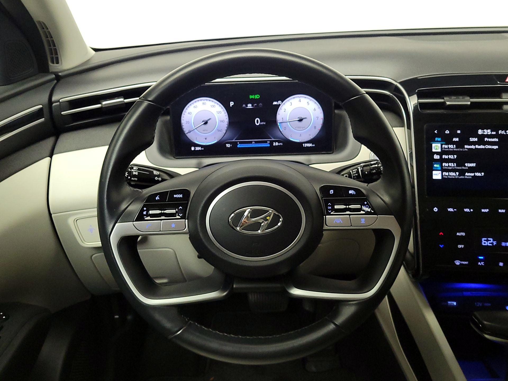 Thumbnail: 2024 Hyundai Tucson - 10