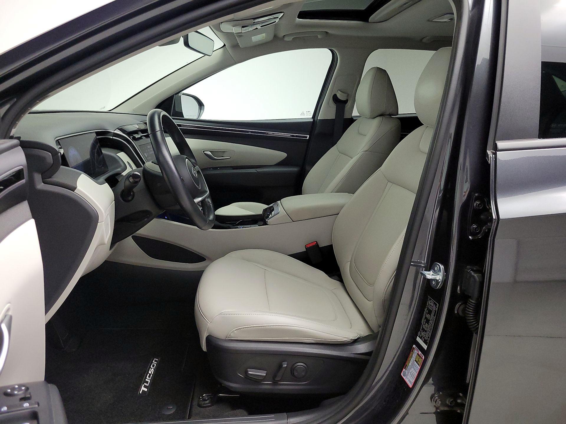 Thumbnail: 2024 Hyundai Tucson - 11