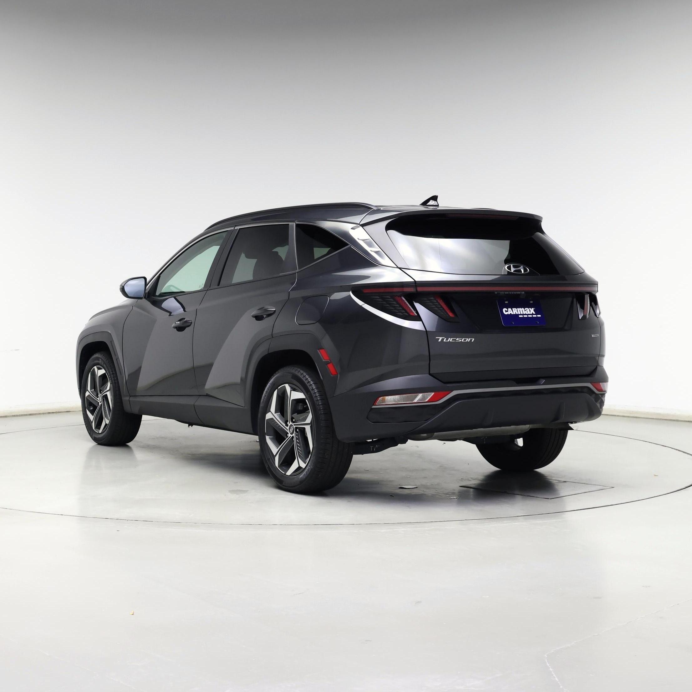 Thumbnail: 2024 Hyundai Tucson - 2