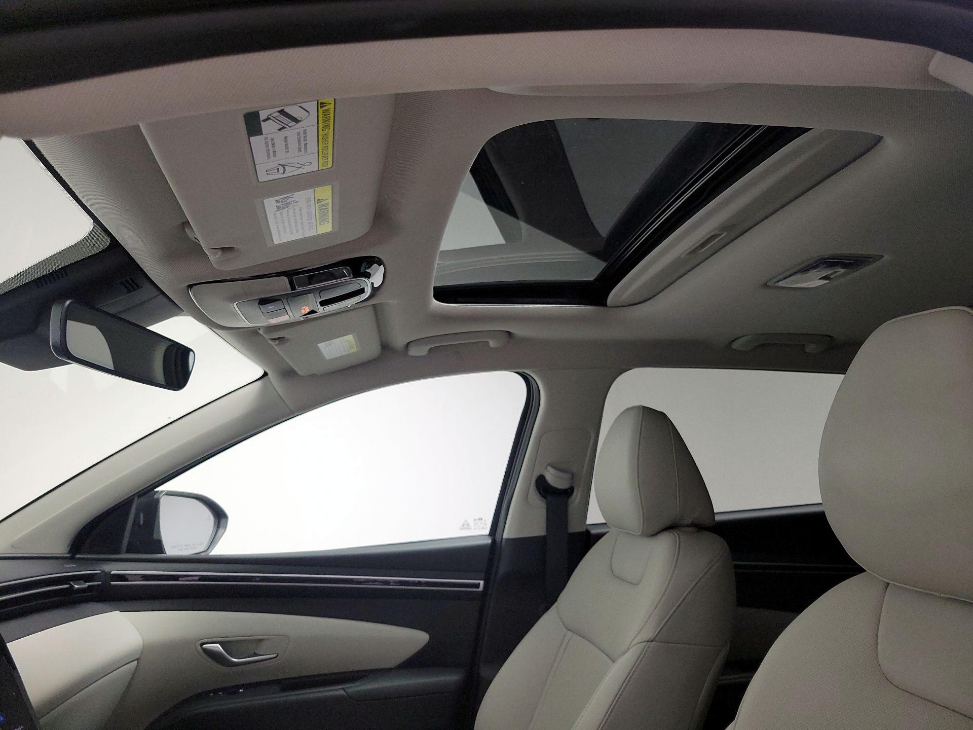 Thumbnail: 2024 Hyundai Tucson - 20