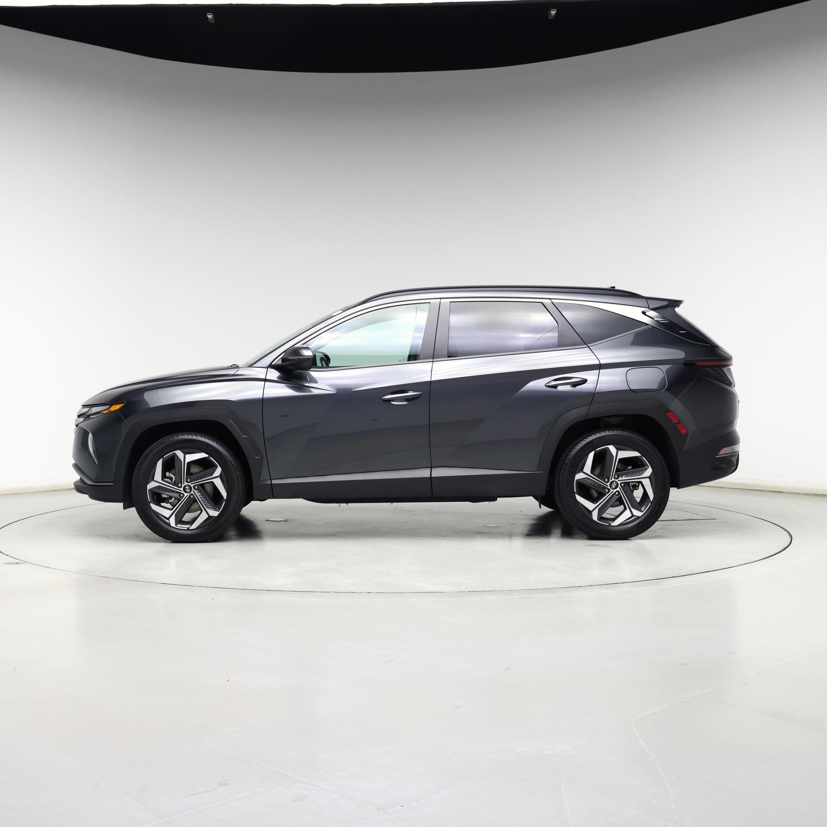 Thumbnail: 2024 Hyundai Tucson - 3