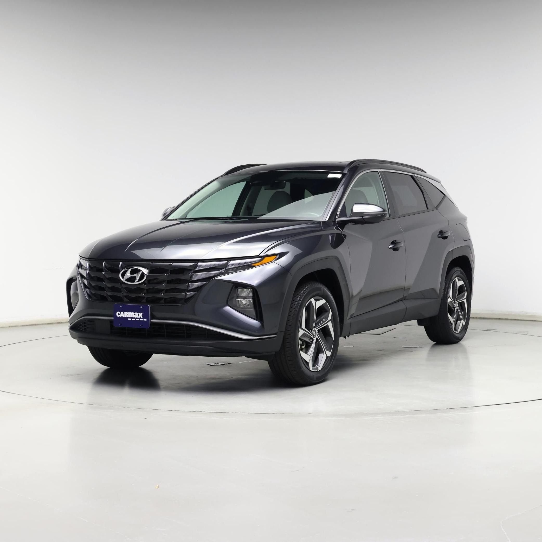 Thumbnail: 2024 Hyundai Tucson - 4