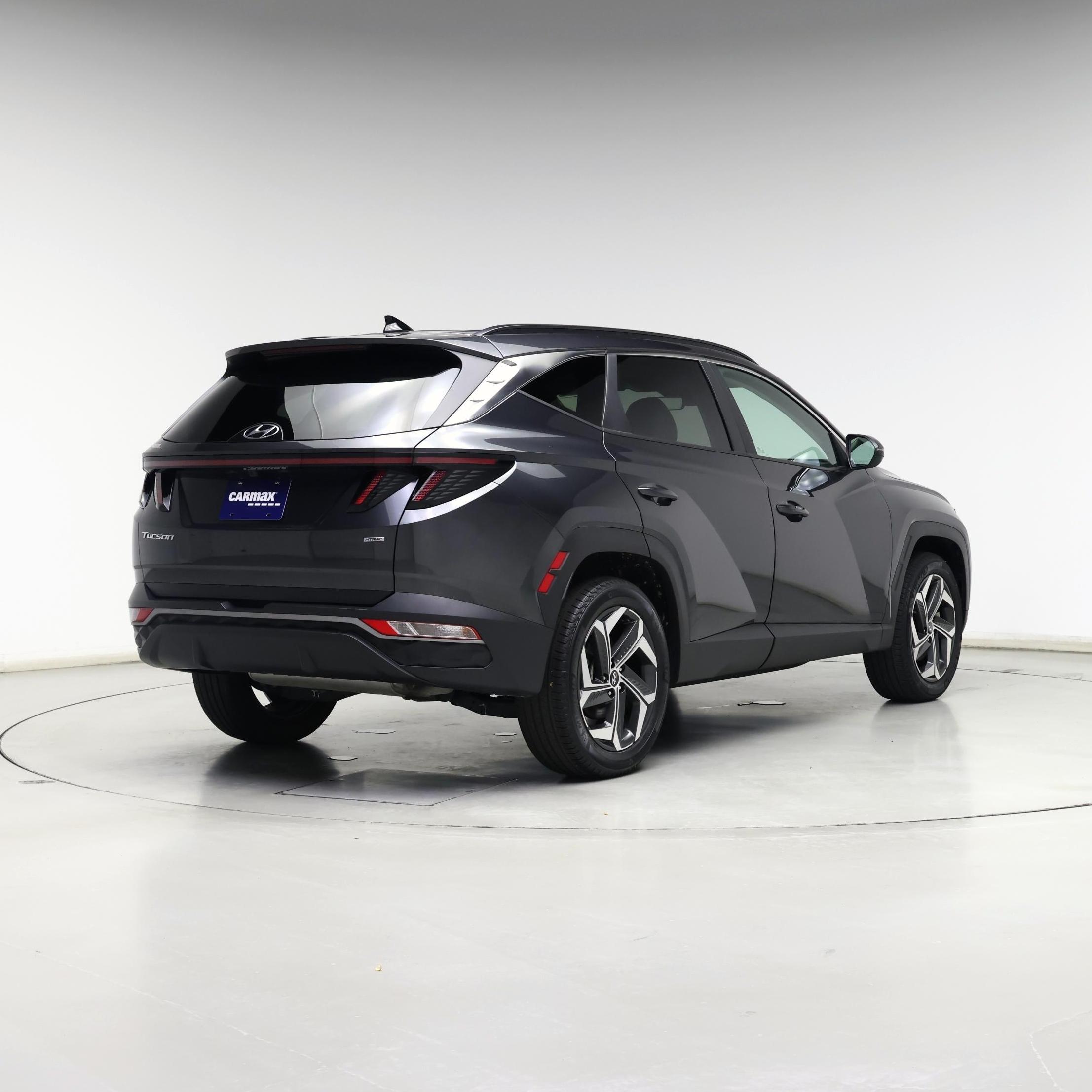 Thumbnail: 2024 Hyundai Tucson - 8