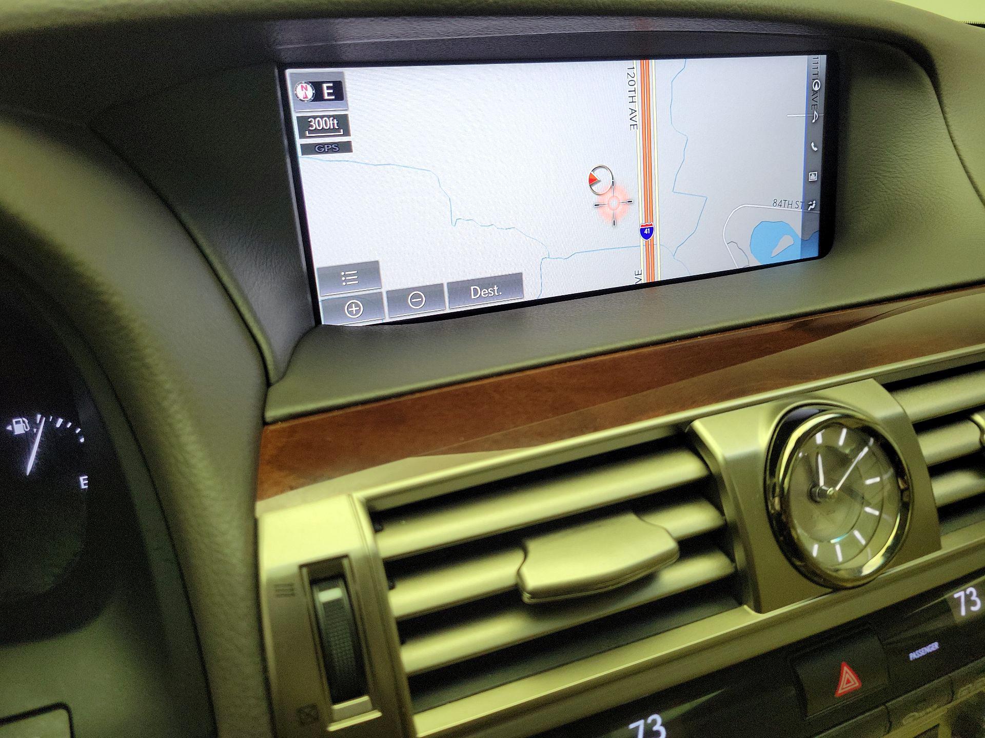 Thumbnail: 2017 Lexus LS - 14