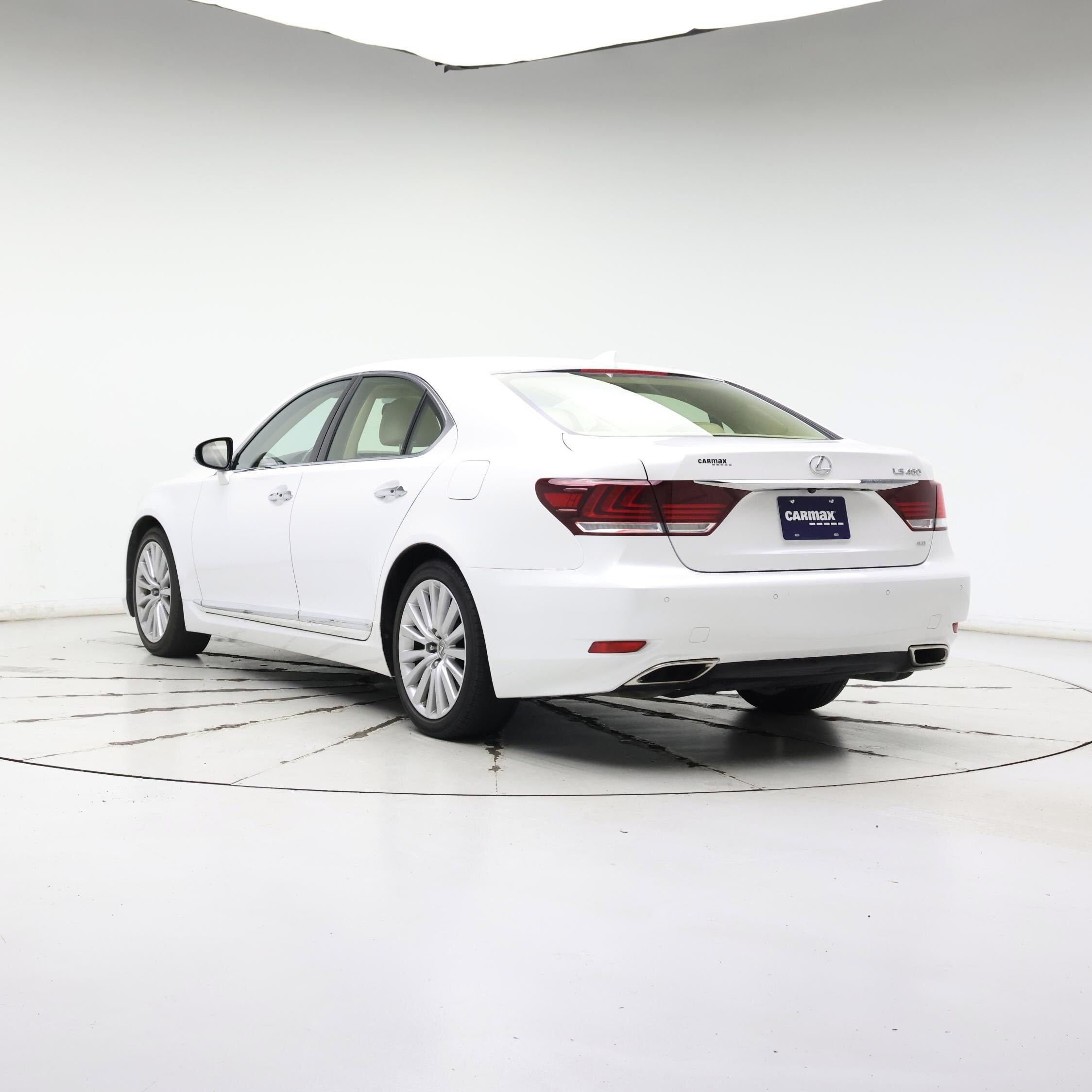 Thumbnail: 2017 Lexus LS - 2