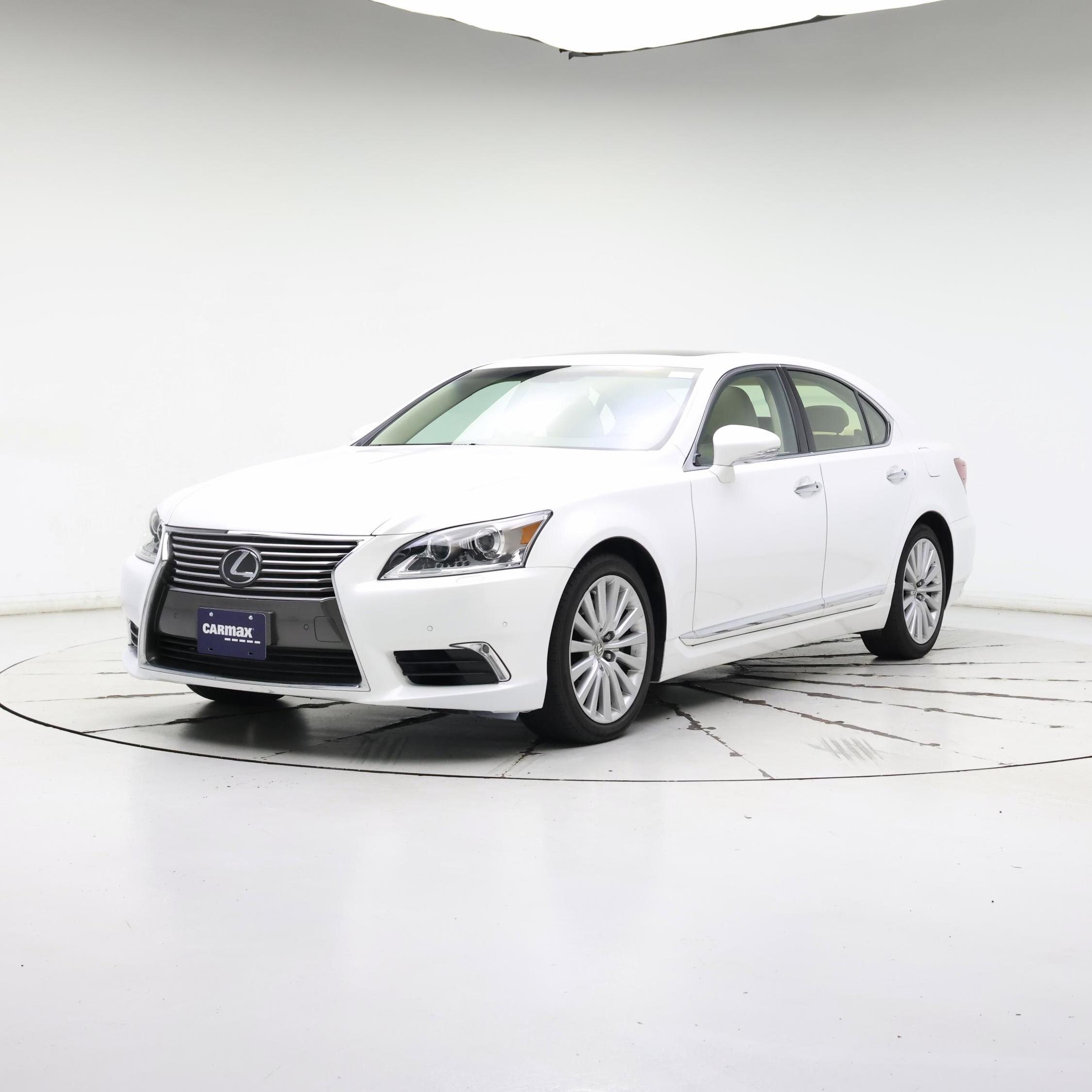 Thumbnail: 2017 Lexus LS - 4