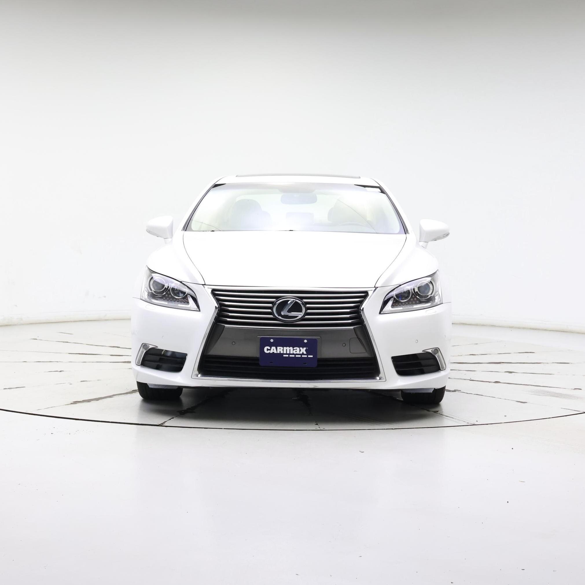 Thumbnail: 2017 Lexus LS - 5