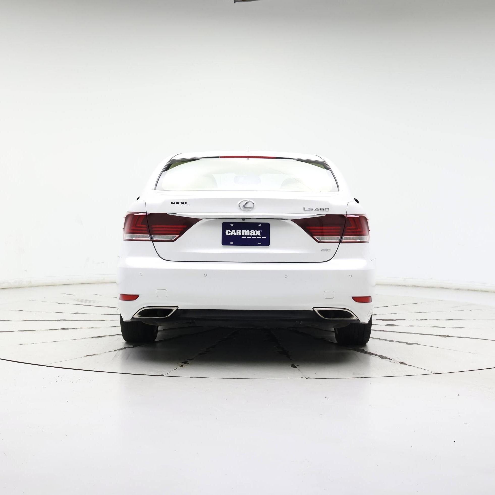 Thumbnail: 2017 Lexus LS - 6