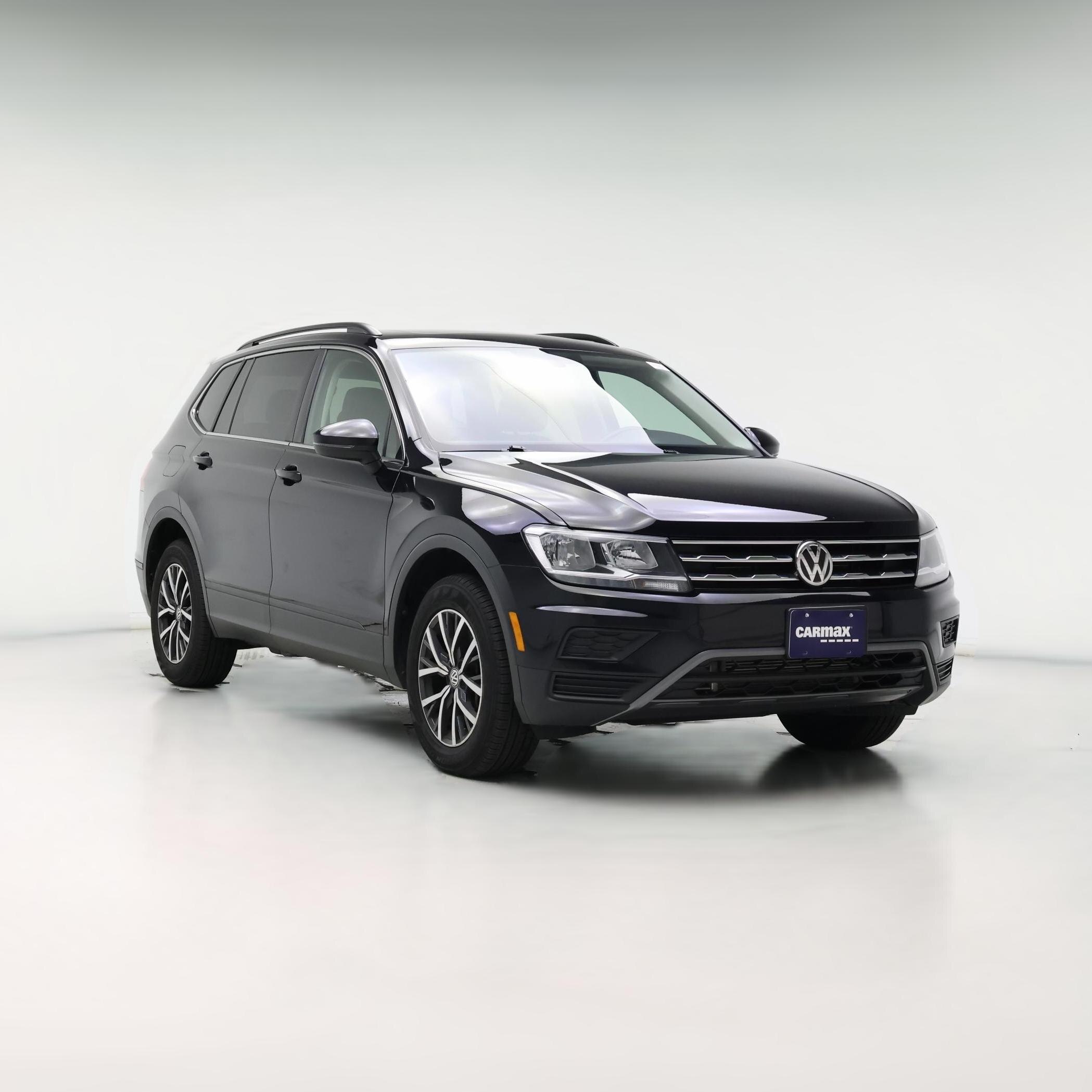 Thumbnail: 2019 Volkswagen Tiguan - 1