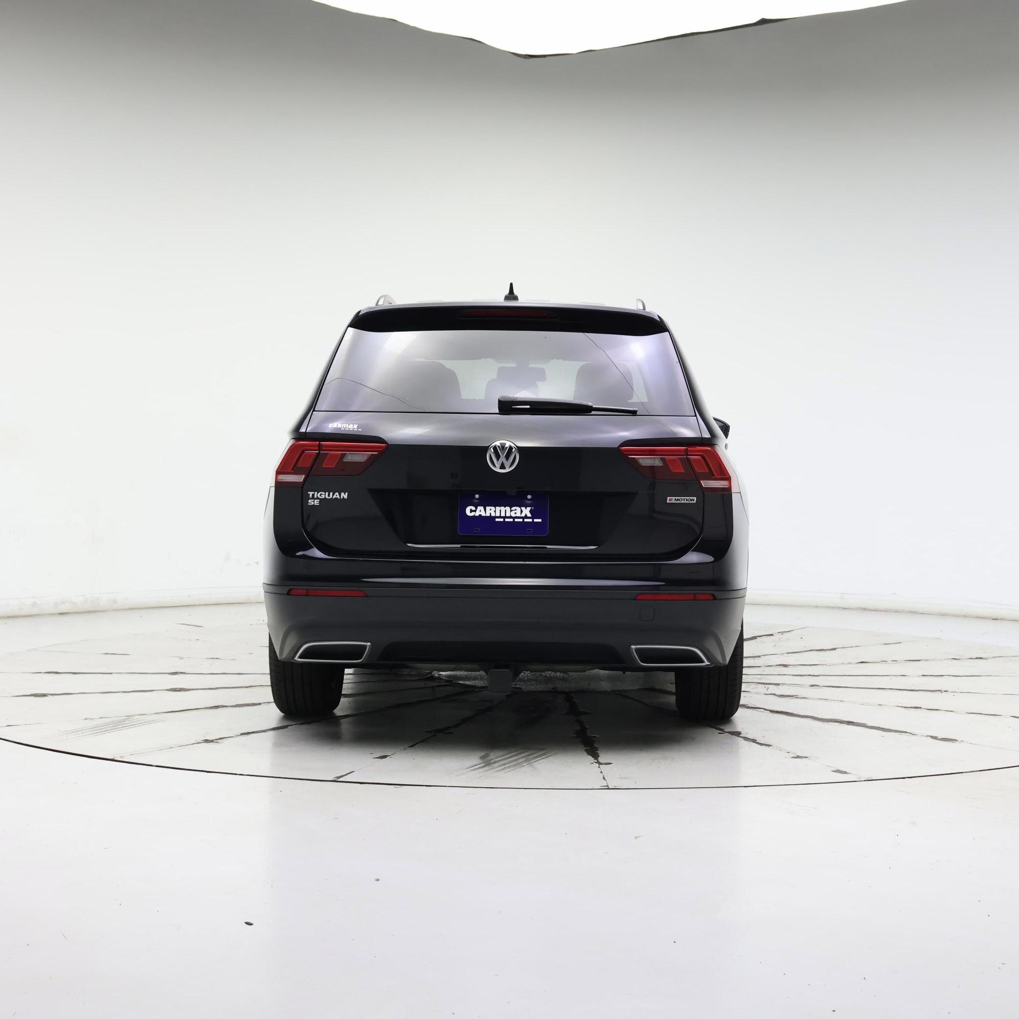 Thumbnail: 2019 Volkswagen Tiguan - 6