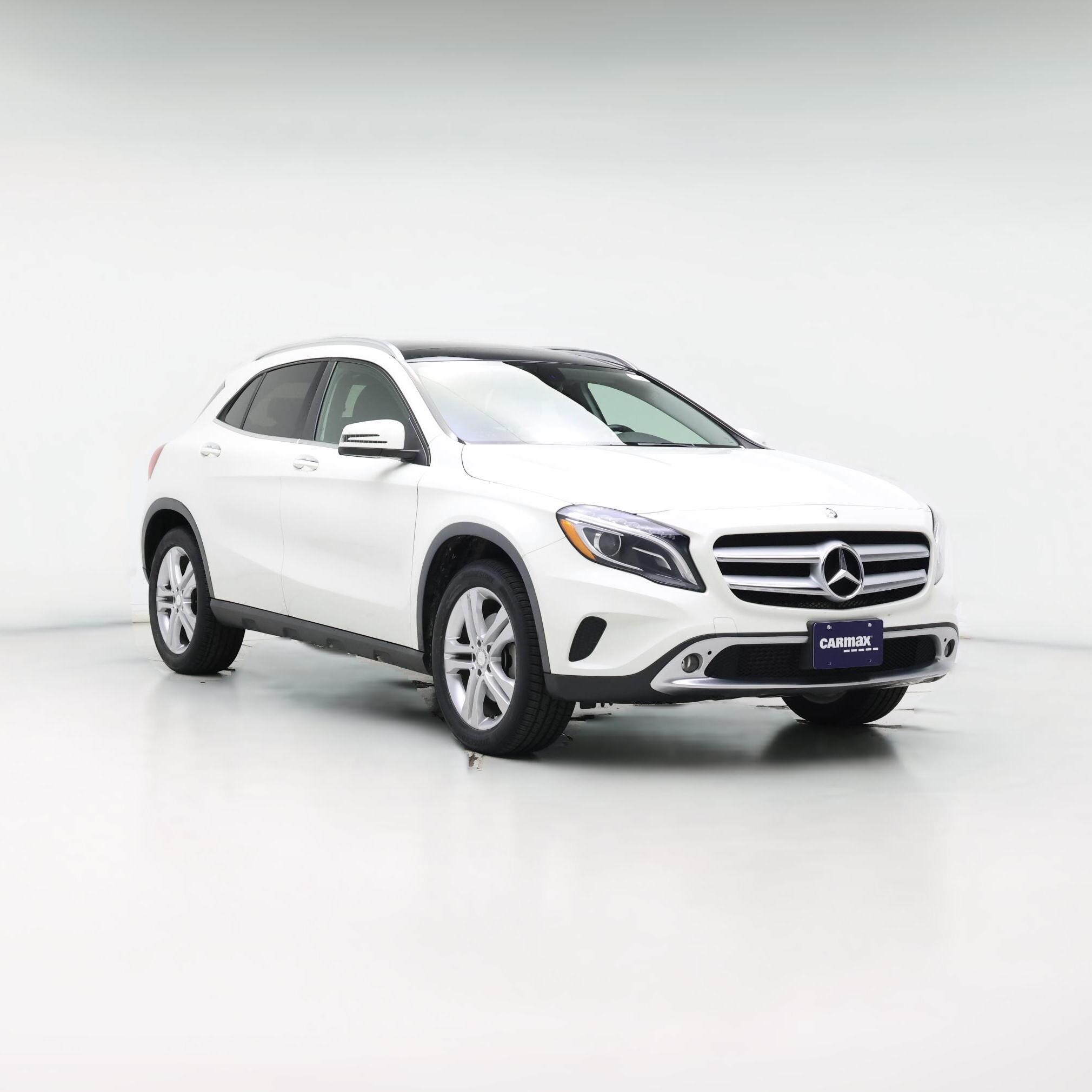 Thumbnail: 2015 Mercedes-Benz GLA - 1
