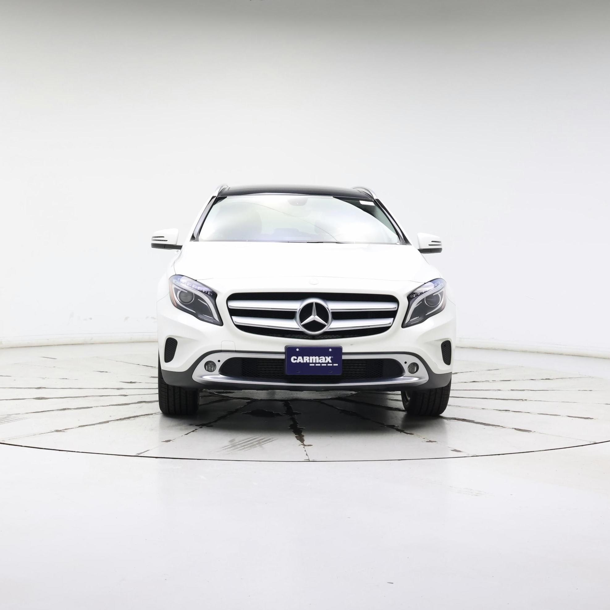 Thumbnail: 2015 Mercedes-Benz GLA - 5