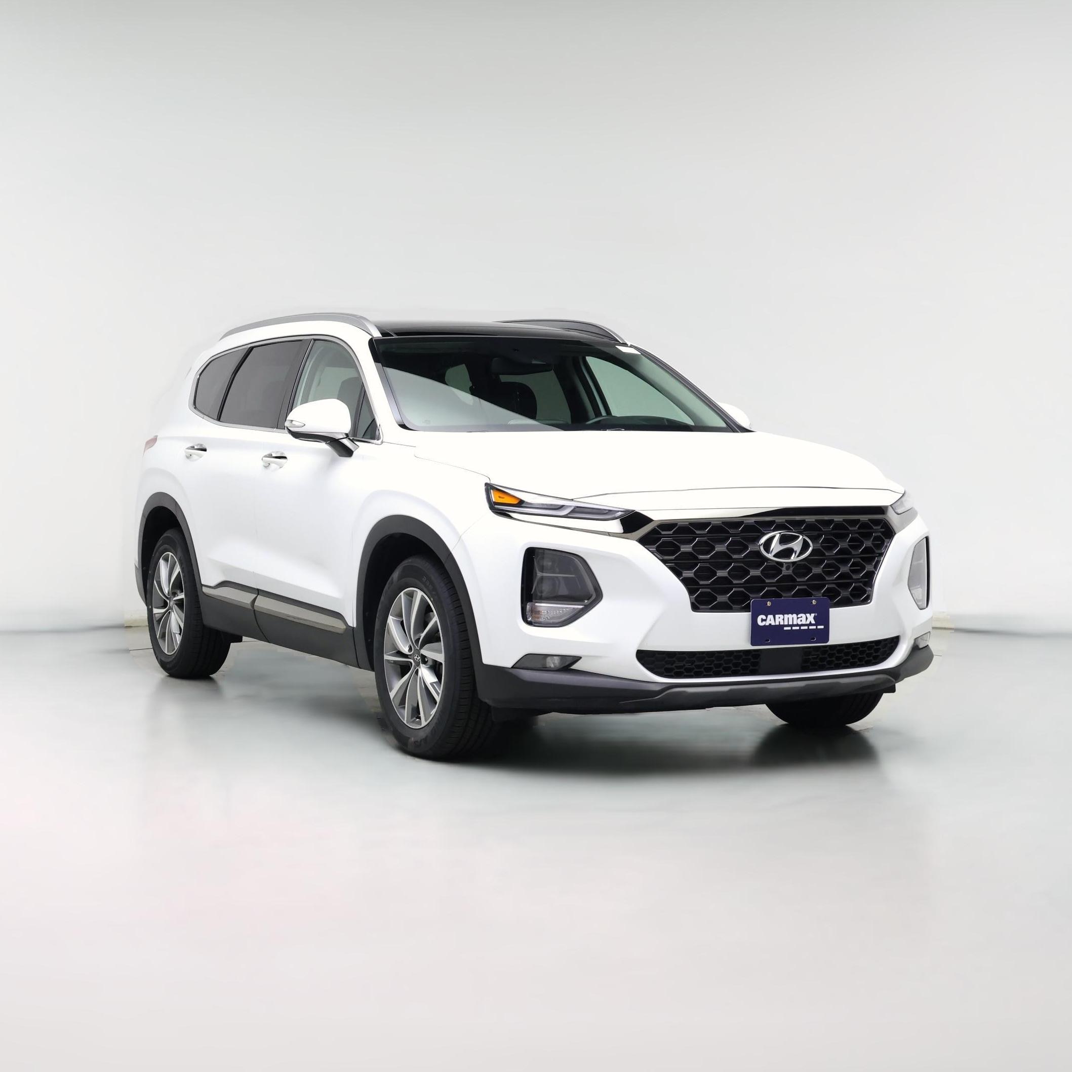 Thumbnail: 2020 Hyundai Santa Fe - 1