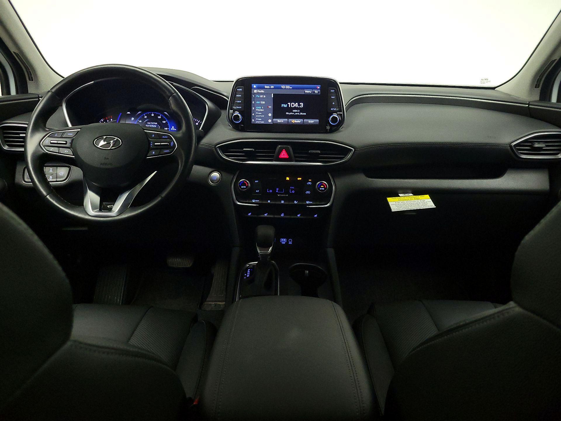 Thumbnail: 2020 Hyundai Santa Fe - 9