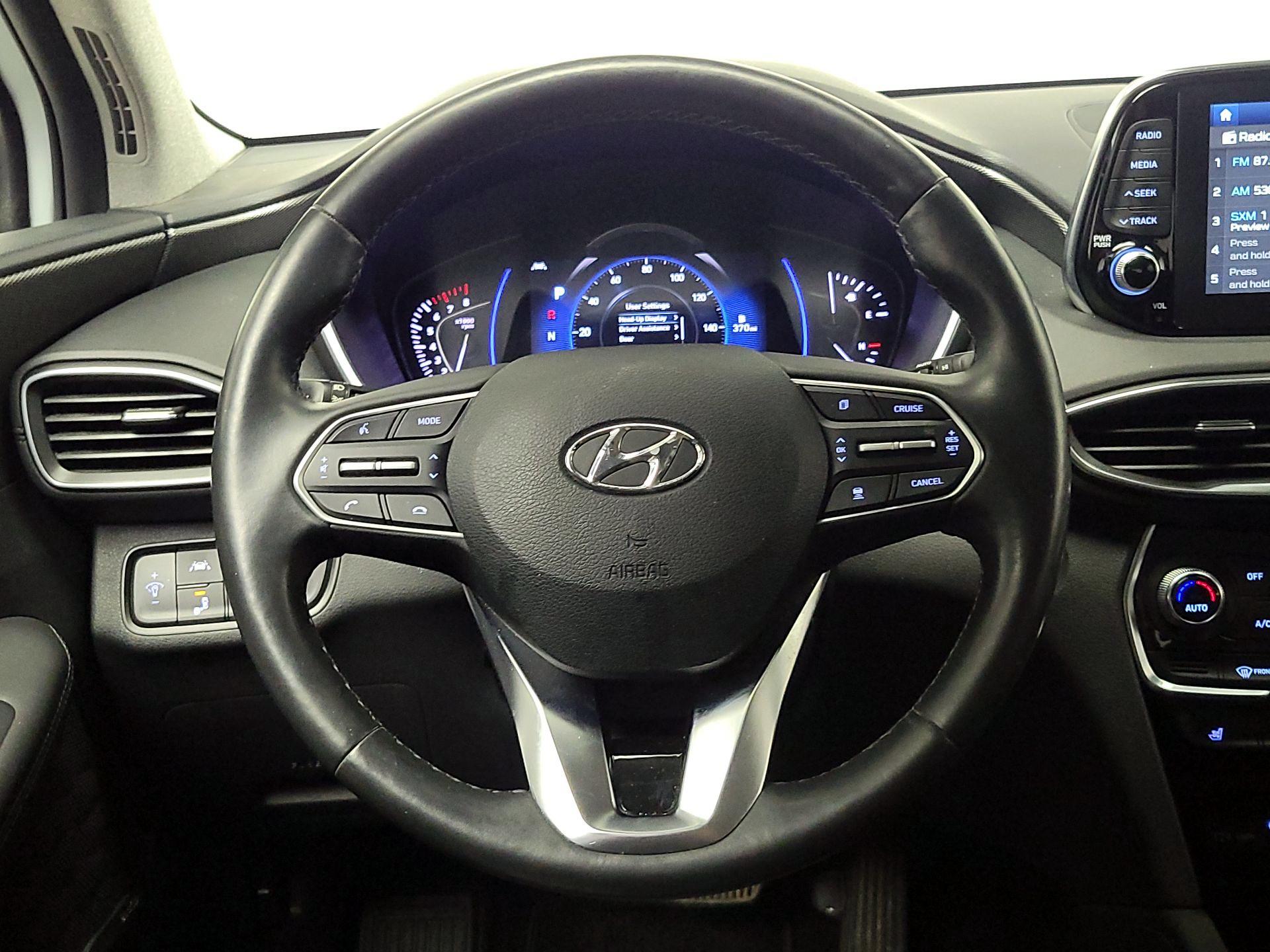 Thumbnail: 2020 Hyundai Santa Fe - 10
