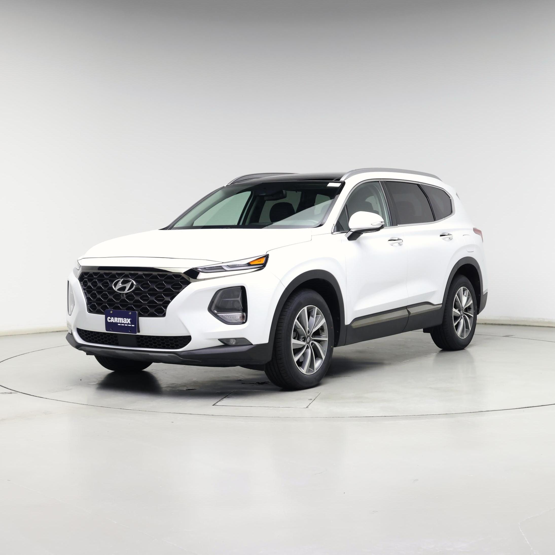 Thumbnail: 2020 Hyundai Santa Fe - 4