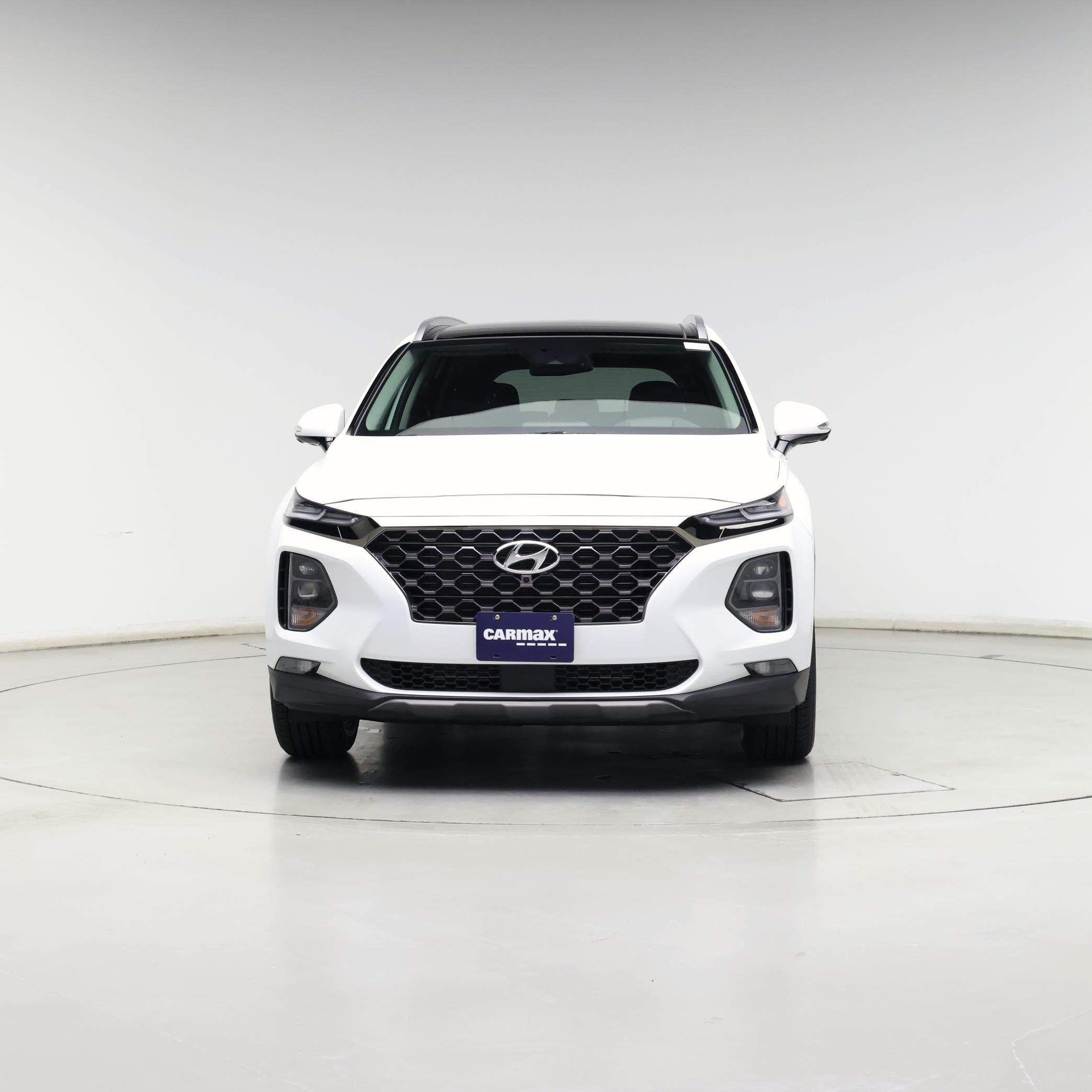Thumbnail: 2020 Hyundai Santa Fe - 5