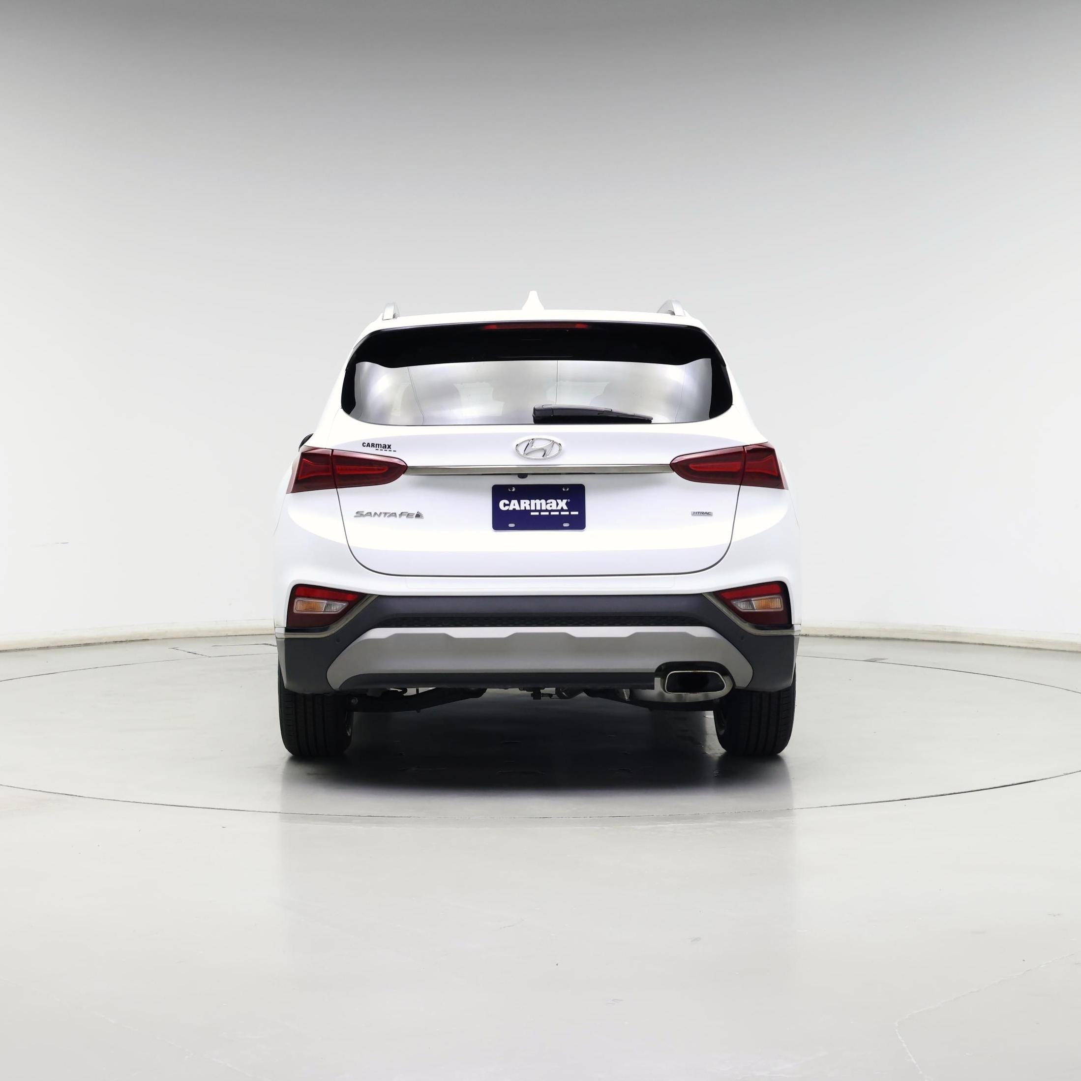 Thumbnail: 2020 Hyundai Santa Fe - 6