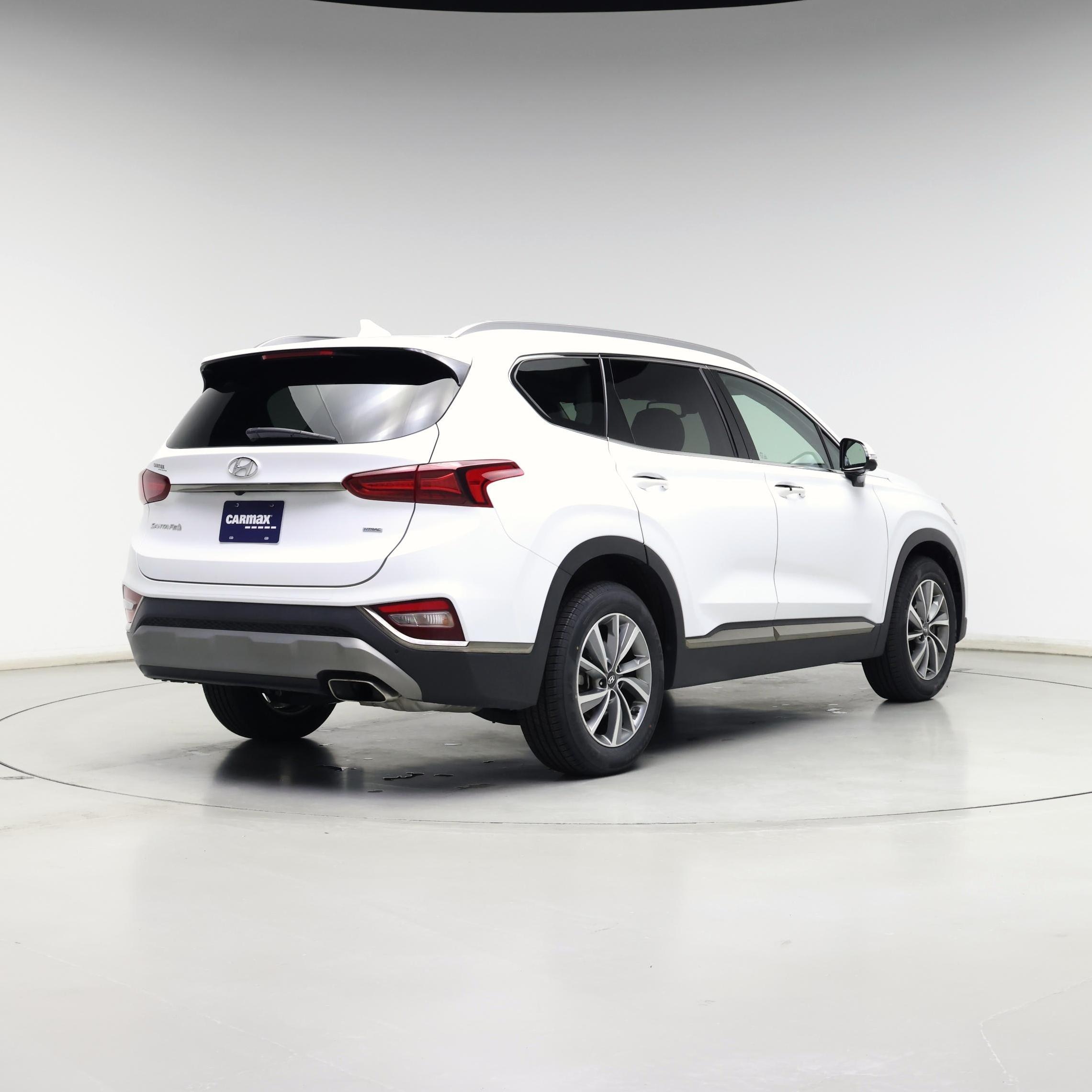 Thumbnail: 2020 Hyundai Santa Fe - 8