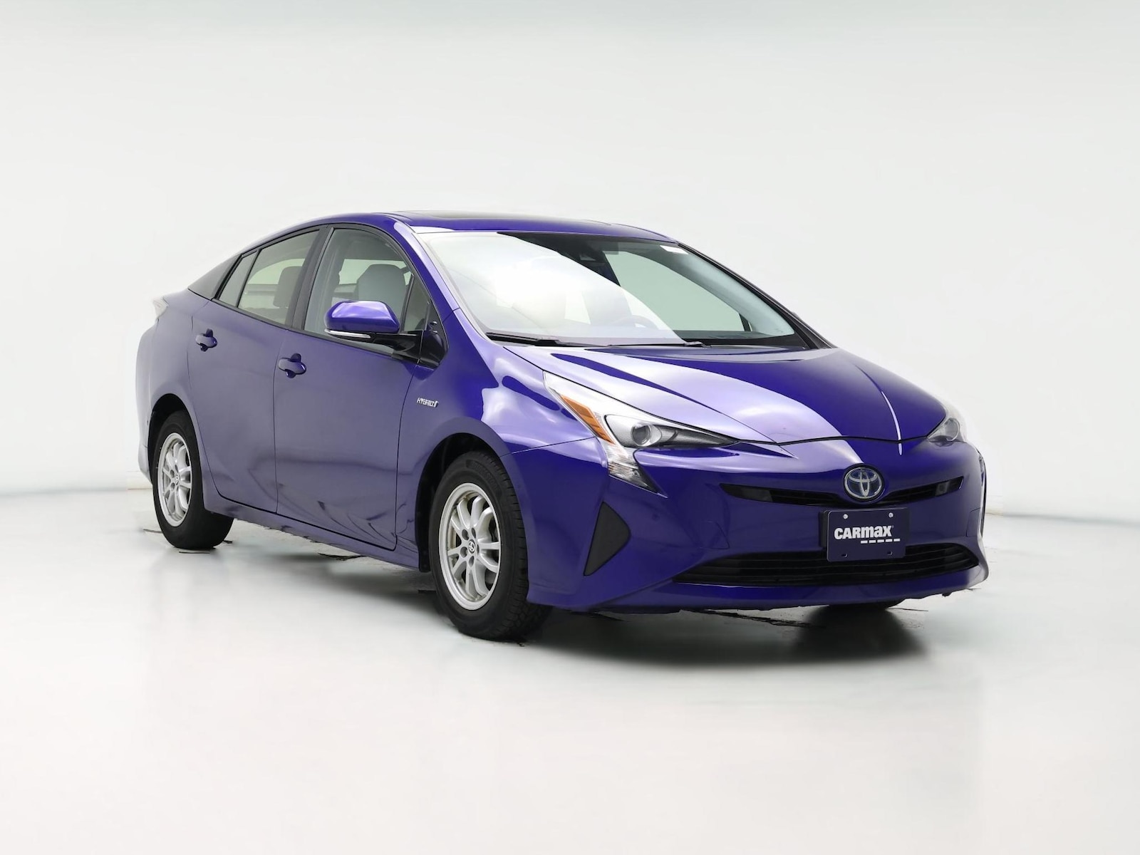 2017 Toyota Prius Four