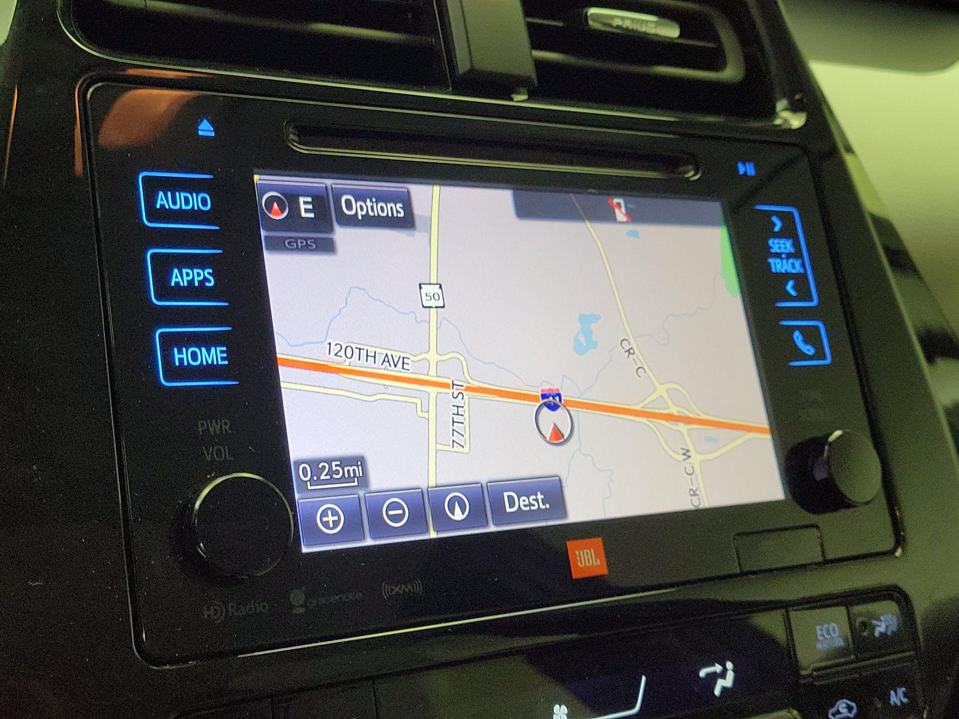 Thumbnail: 2017 Toyota Prius - 14