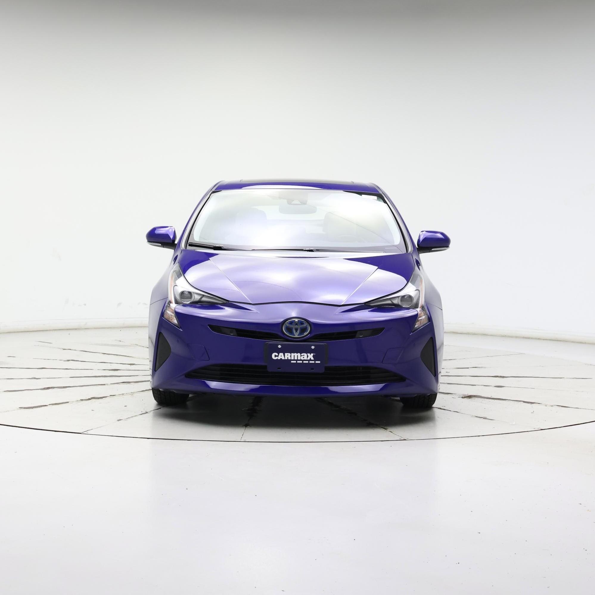 Thumbnail: 2017 Toyota Prius - 5