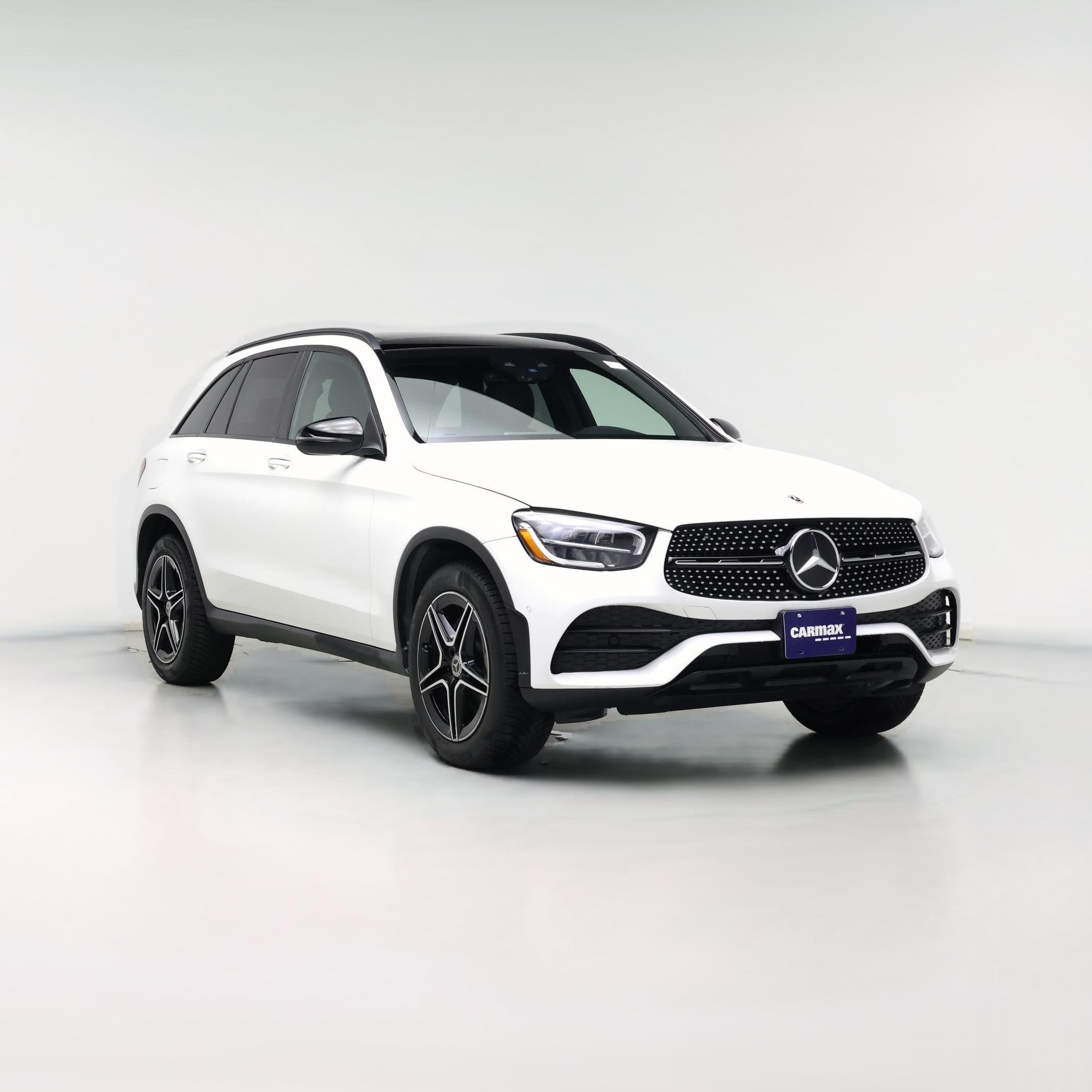 Thumbnail: 2021 Mercedes-Benz GLC - 1