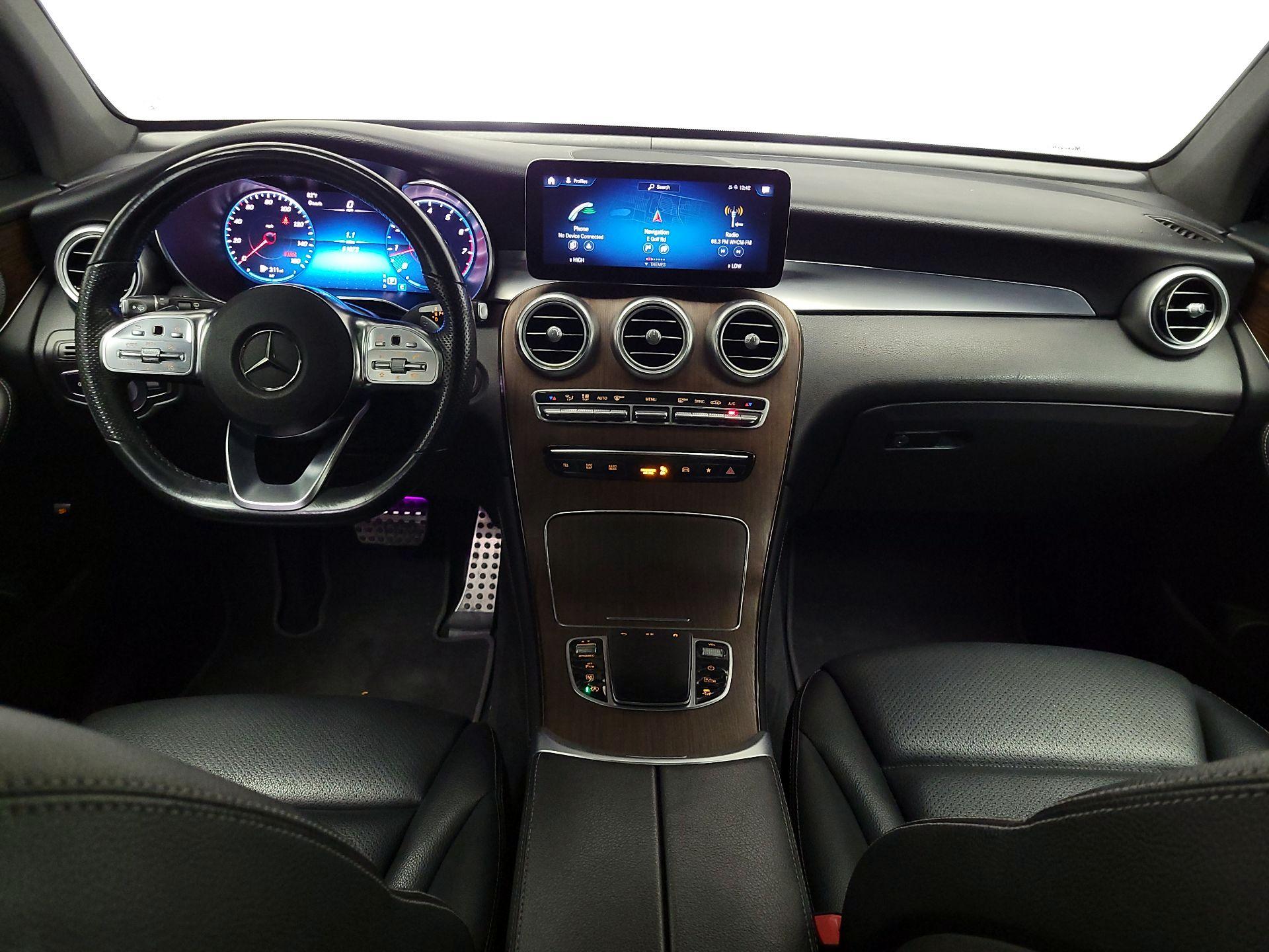 Thumbnail: 2021 Mercedes-Benz GLC - 9