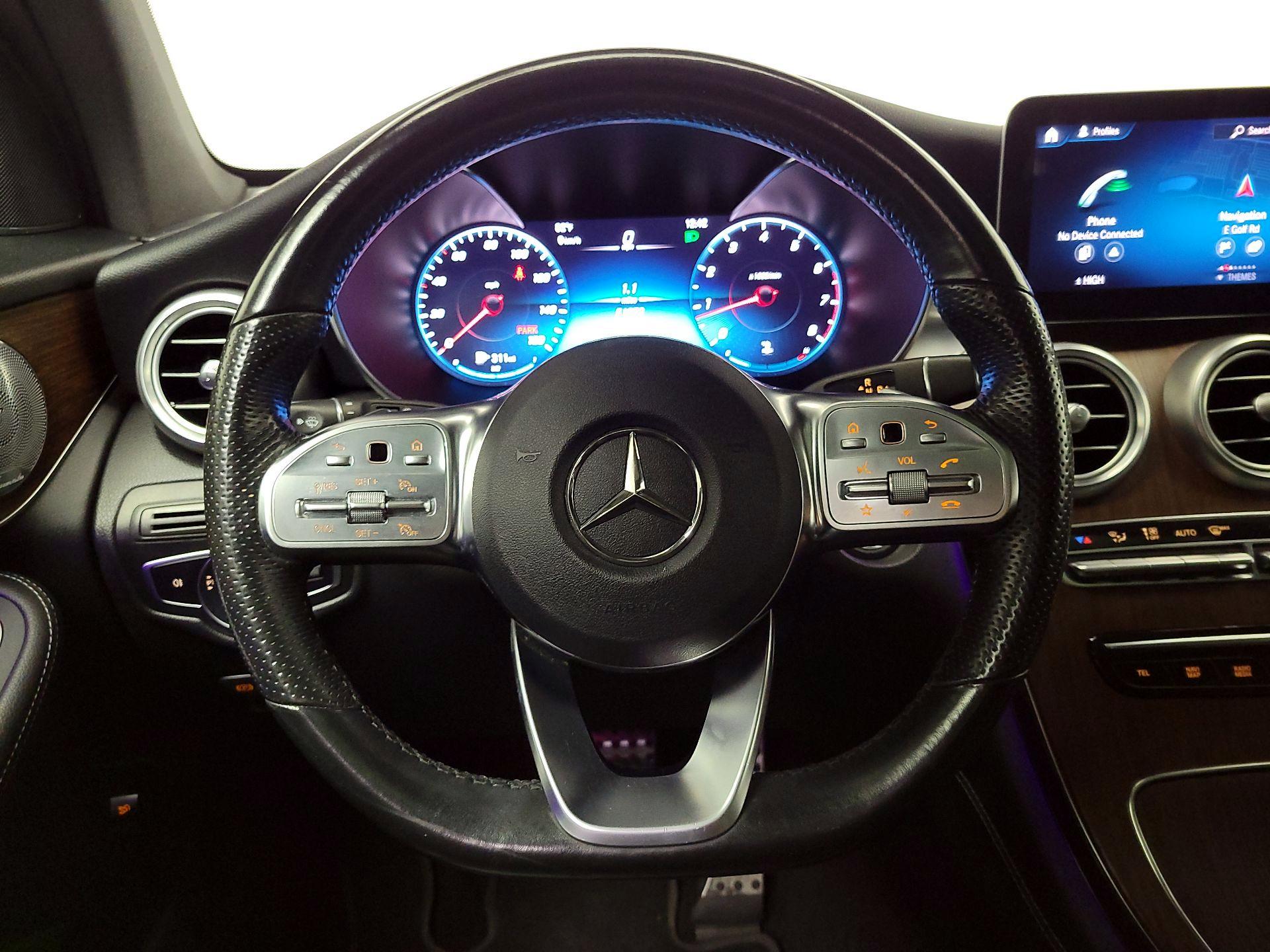 Thumbnail: 2021 Mercedes-Benz GLC - 10