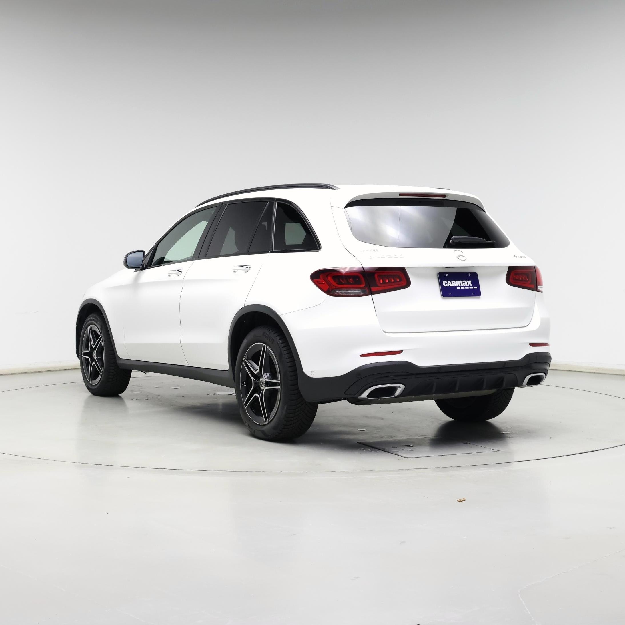 Thumbnail: 2021 Mercedes-Benz GLC - 2