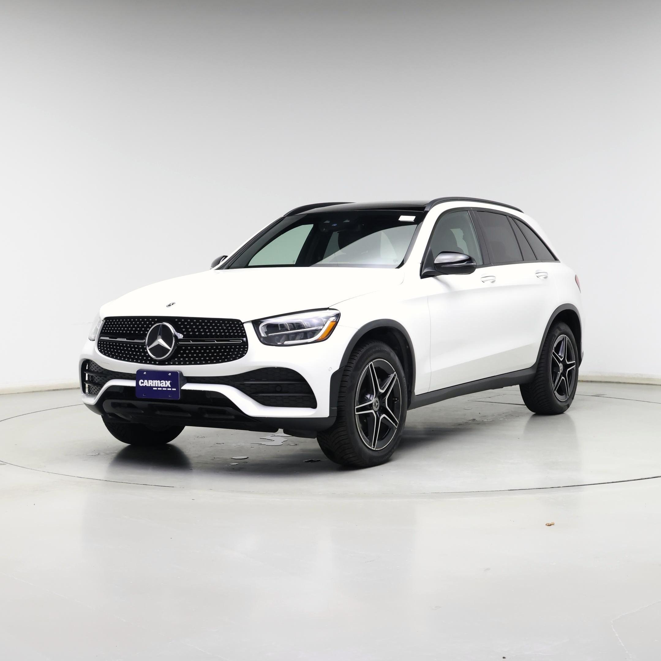 Thumbnail: 2021 Mercedes-Benz GLC - 4