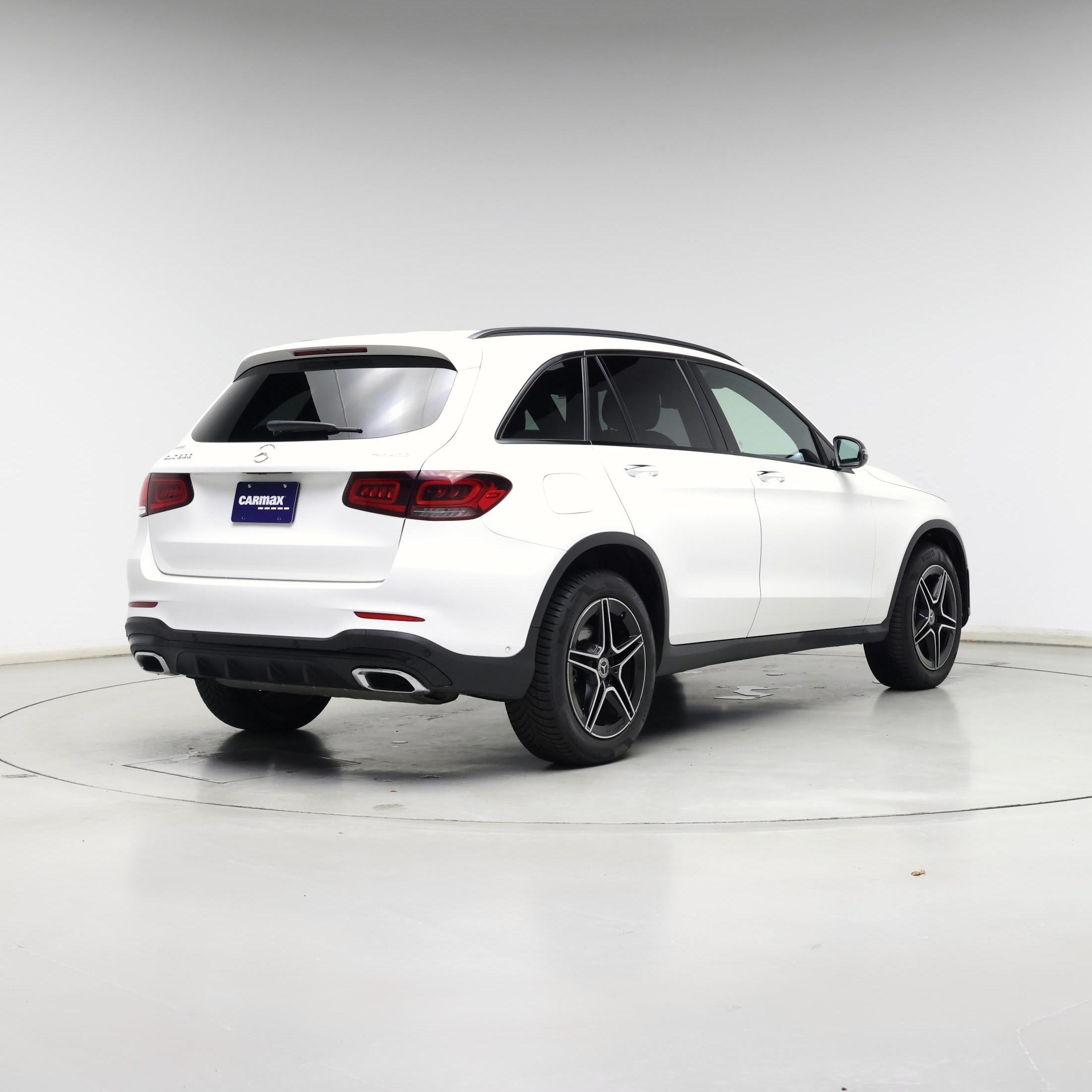 Thumbnail: 2021 Mercedes-Benz GLC - 8