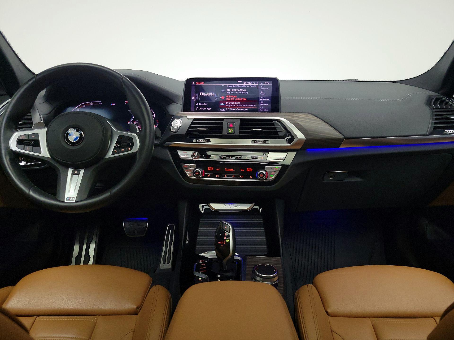 Thumbnail: 2020 BMW X3 - 9