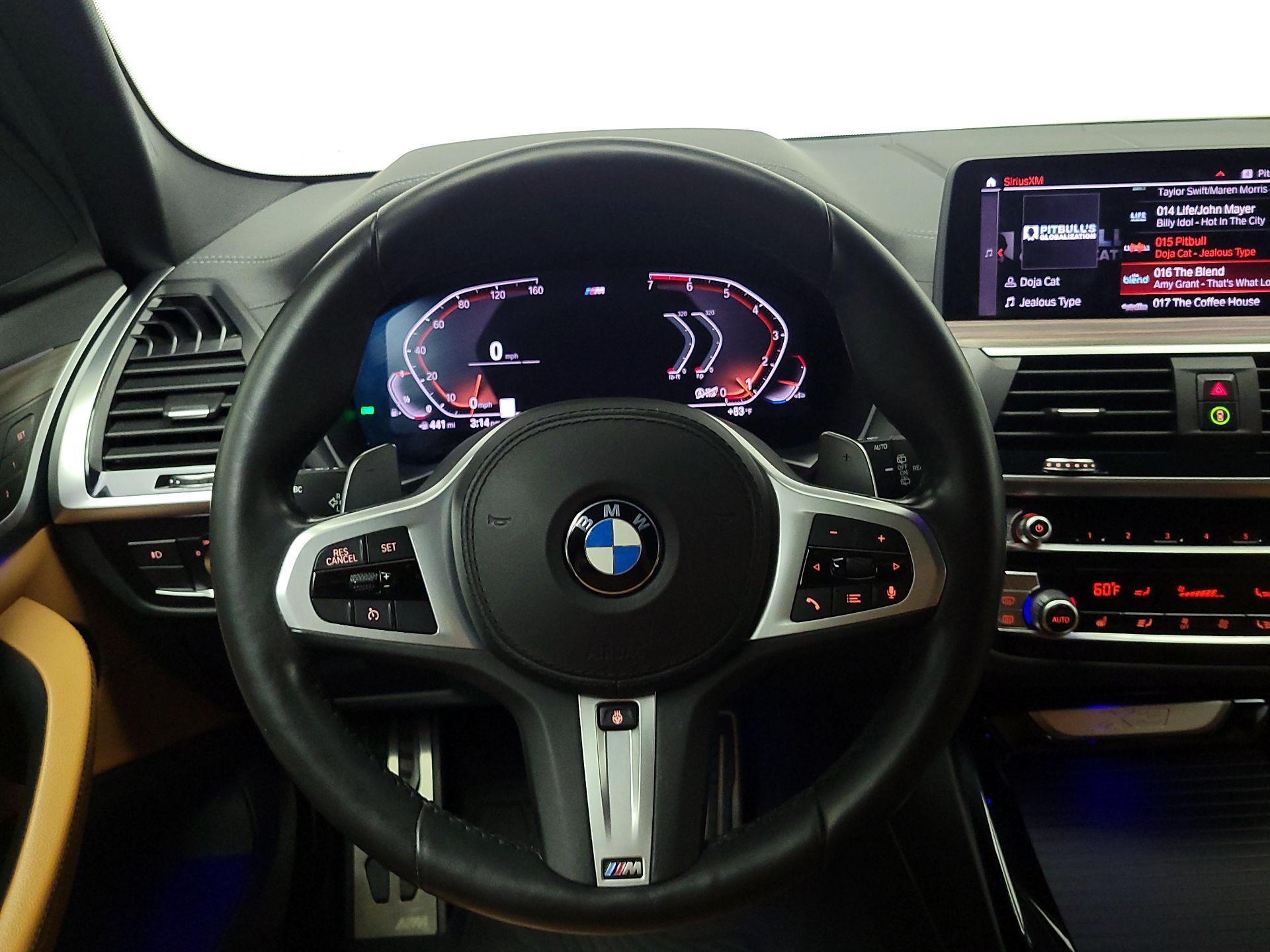 Thumbnail: 2020 BMW X3 - 10