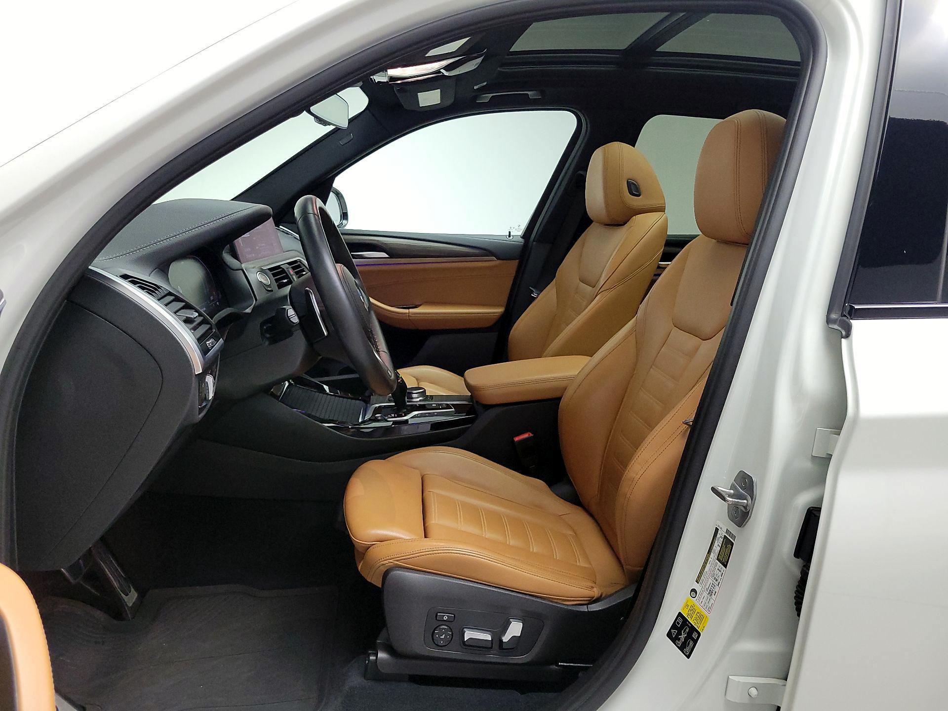 Thumbnail: 2020 BMW X3 - 11