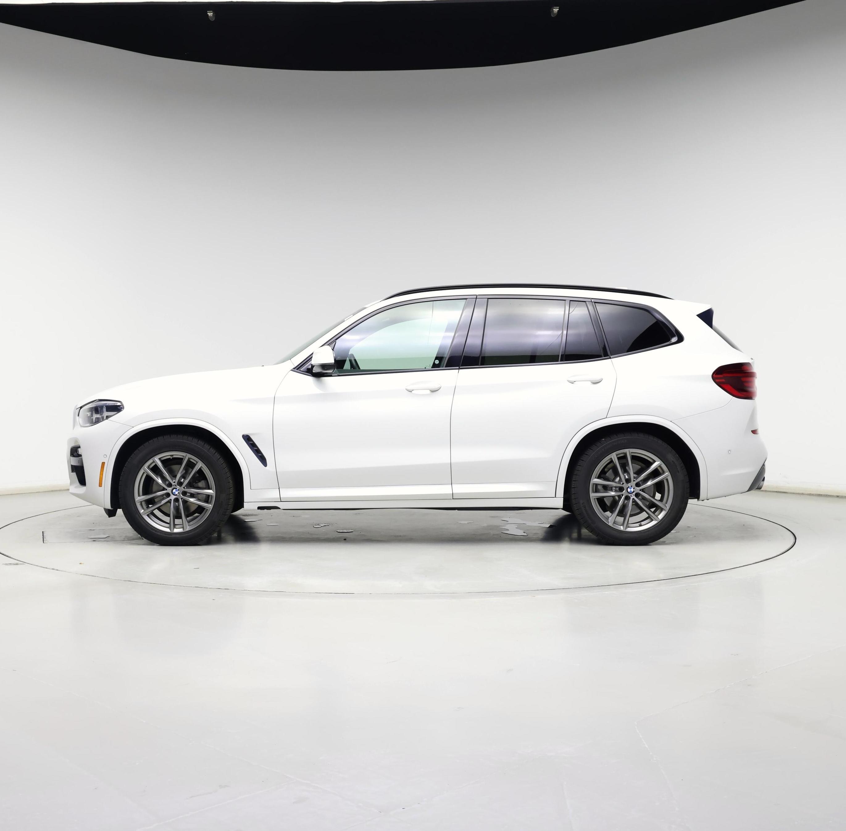 Thumbnail: 2020 BMW X3 - 3