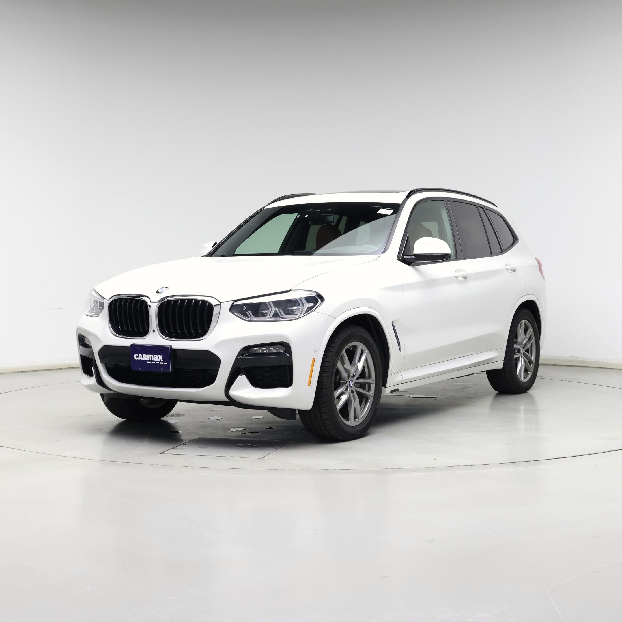 Thumbnail: 2020 BMW X3 - 4