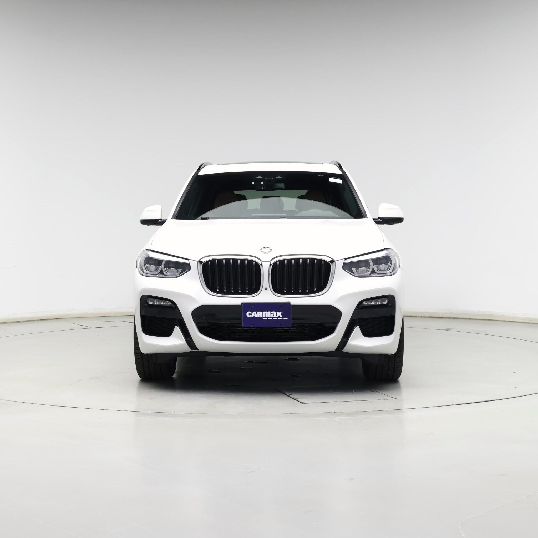 Thumbnail: 2020 BMW X3 - 5