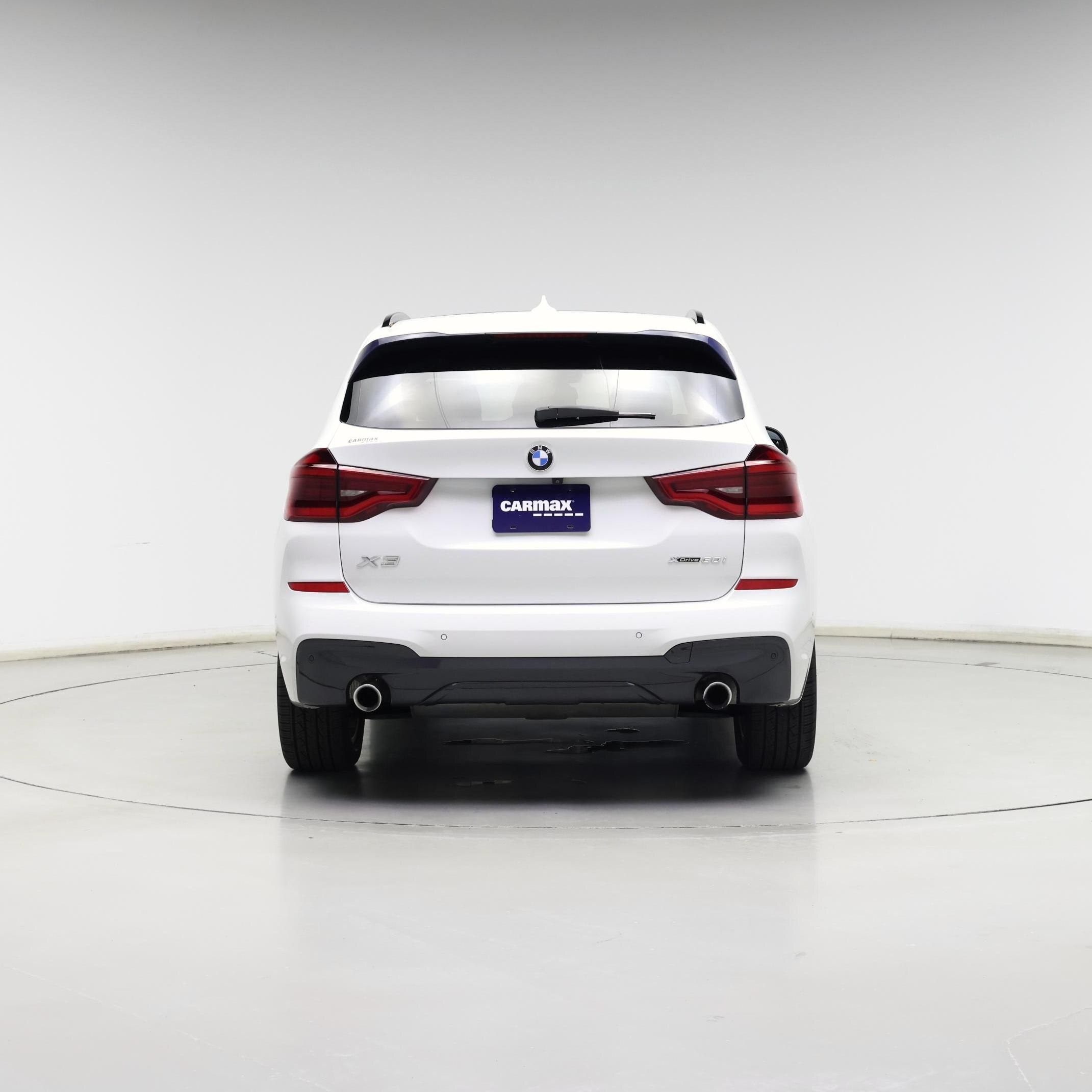 Thumbnail: 2020 BMW X3 - 6