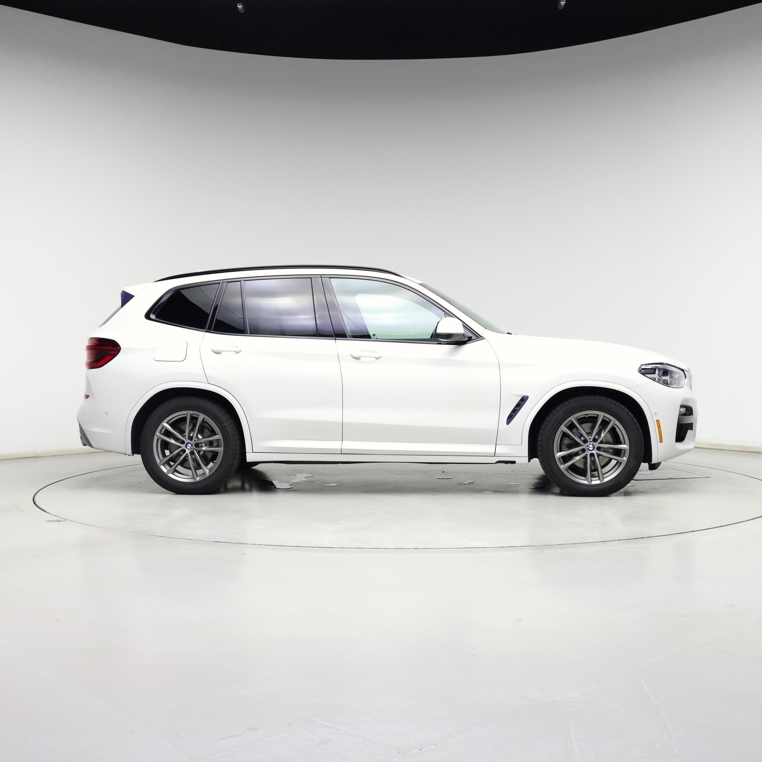 Thumbnail: 2020 BMW X3 - 7